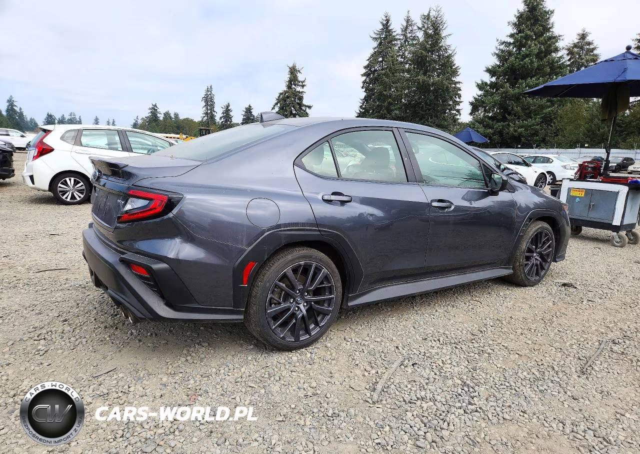 2022 Subaru Wrx Premium VIN:JF1VBAF62N9022155 - 3