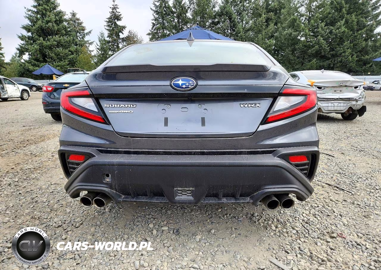 2022 Subaru Wrx Premium VIN:JF1VBAF62N9022155 - 6