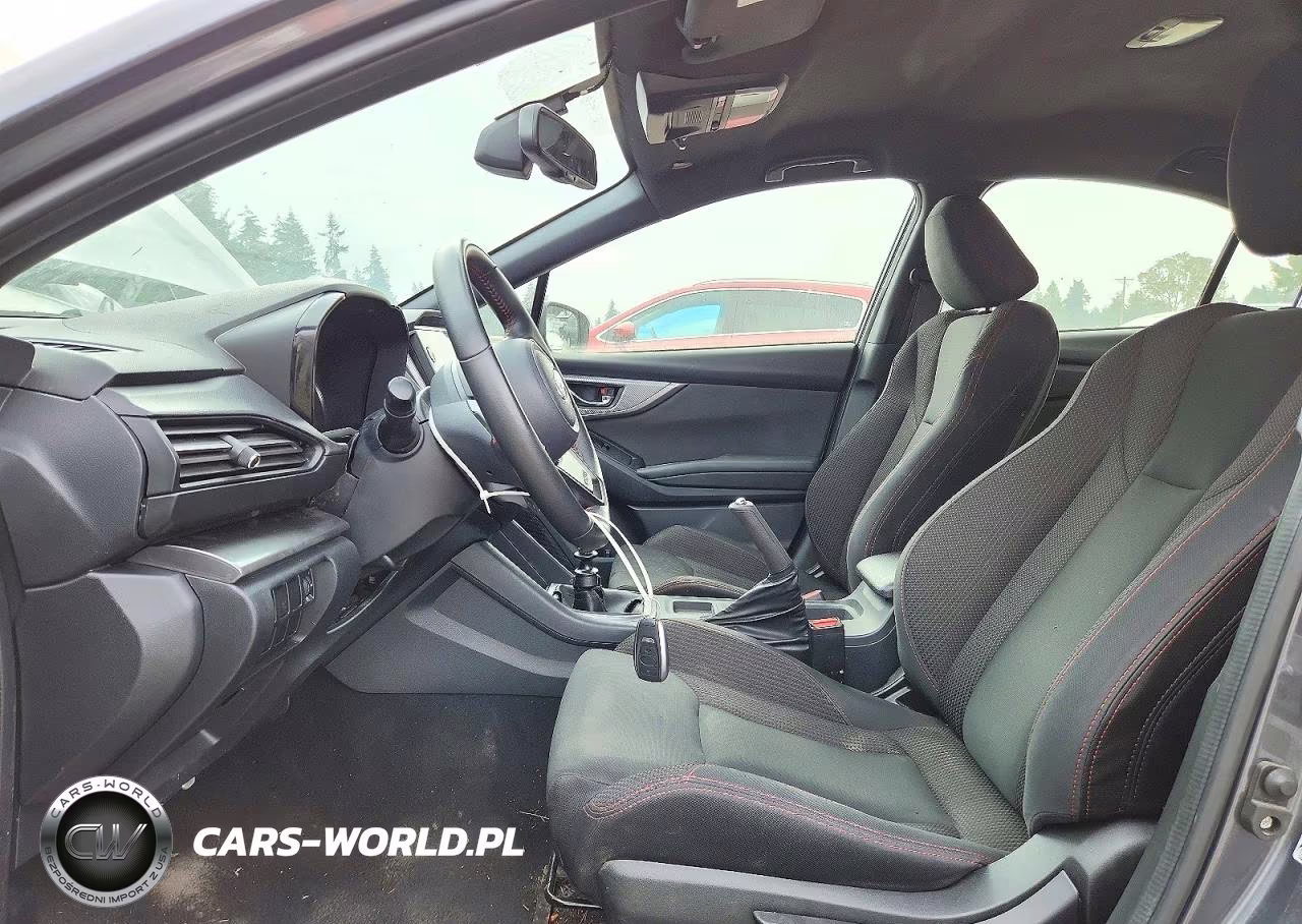 2022 Subaru Wrx Premium VIN:JF1VBAF62N9022155 - 7