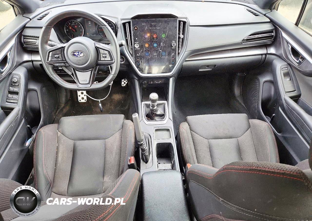 2022 Subaru Wrx Premium VIN:JF1VBAF62N9022155 - 8