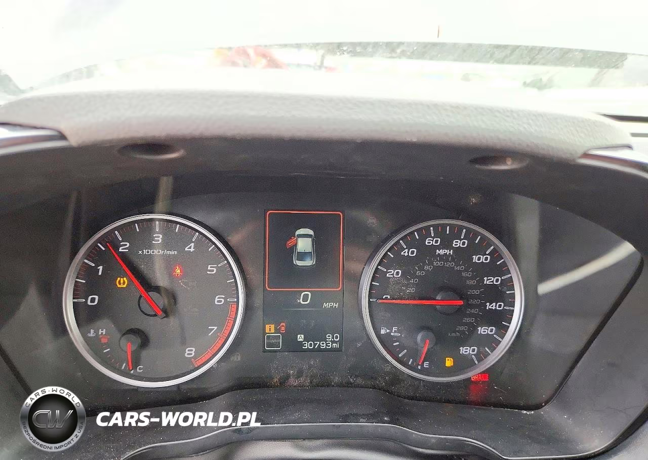 2022 Subaru Wrx Premium VIN:JF1VBAF62N9022155 - 9