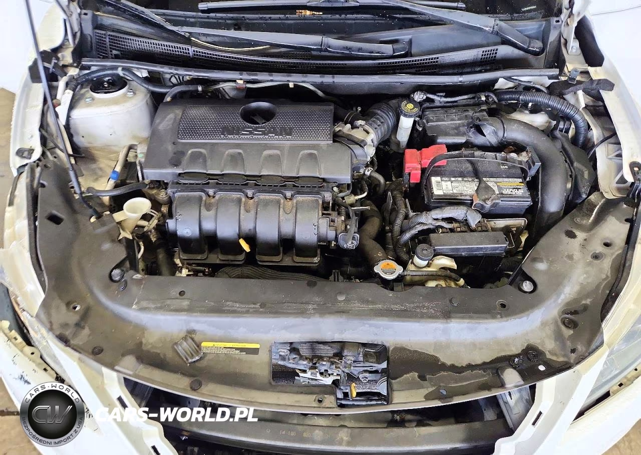 2015 Nissan Sentra Sr VIN:3N1AB7APXFY334542 - 11