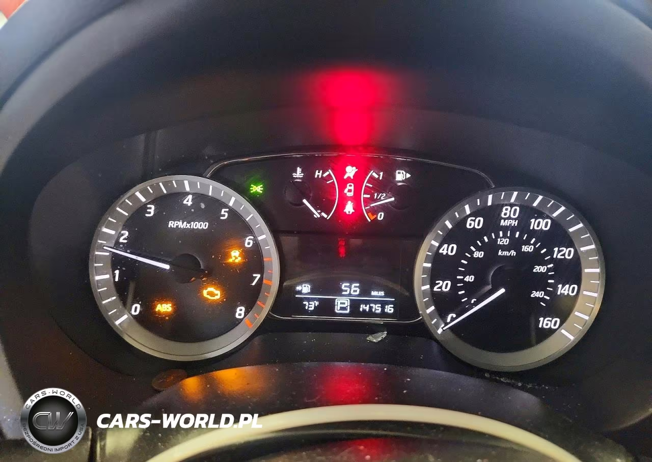 2015 Nissan Sentra Sr VIN:3N1AB7APXFY334542 - 9