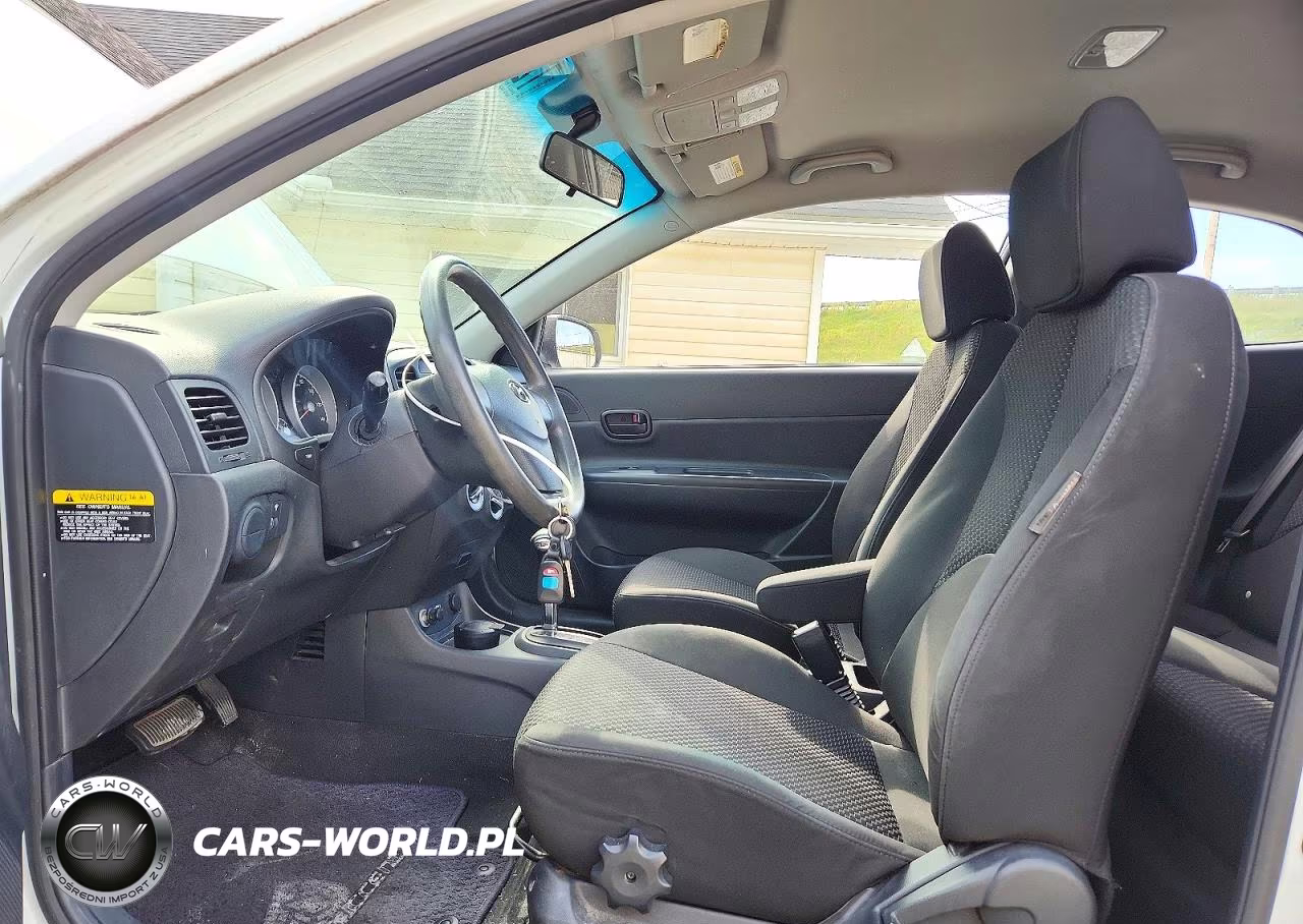 2010 Hyundai Accent Gs VIN:KMHCM3AC5AU181615 - 7