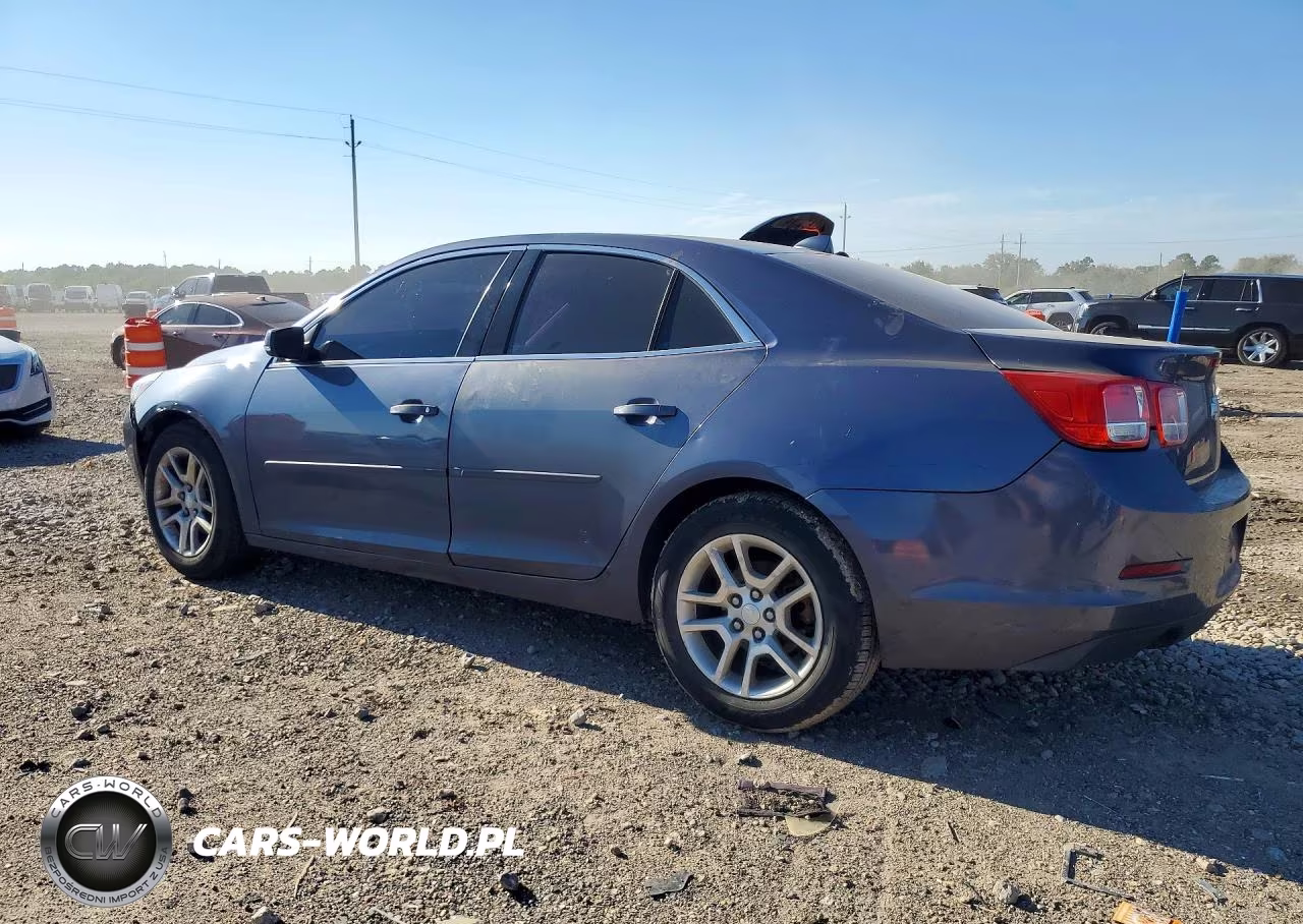 2013 Chevrolet Malibu 1Lt VIN:1G11C5SA3DF320097 - 2