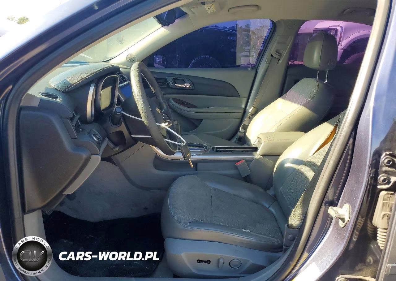 2013 Chevrolet Malibu 1Lt VIN:1G11C5SA3DF320097 - 7