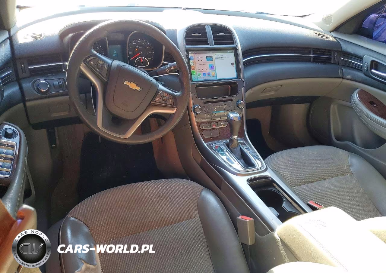2013 Chevrolet Malibu 1Lt VIN:1G11C5SA3DF320097 - 8
