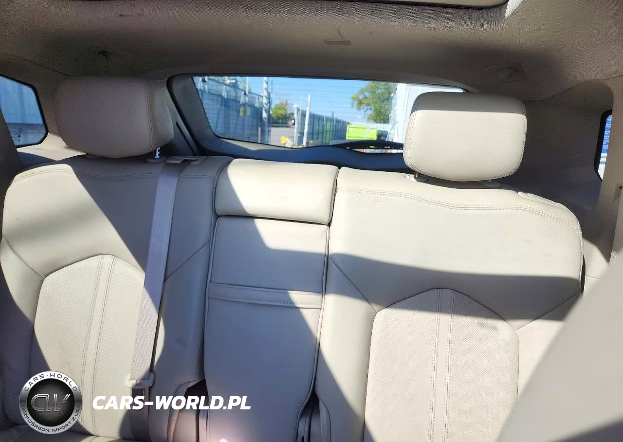 2016 Cadillac Srx Luxury Collection VIN:3GYFNBE3XGS527874 - 10