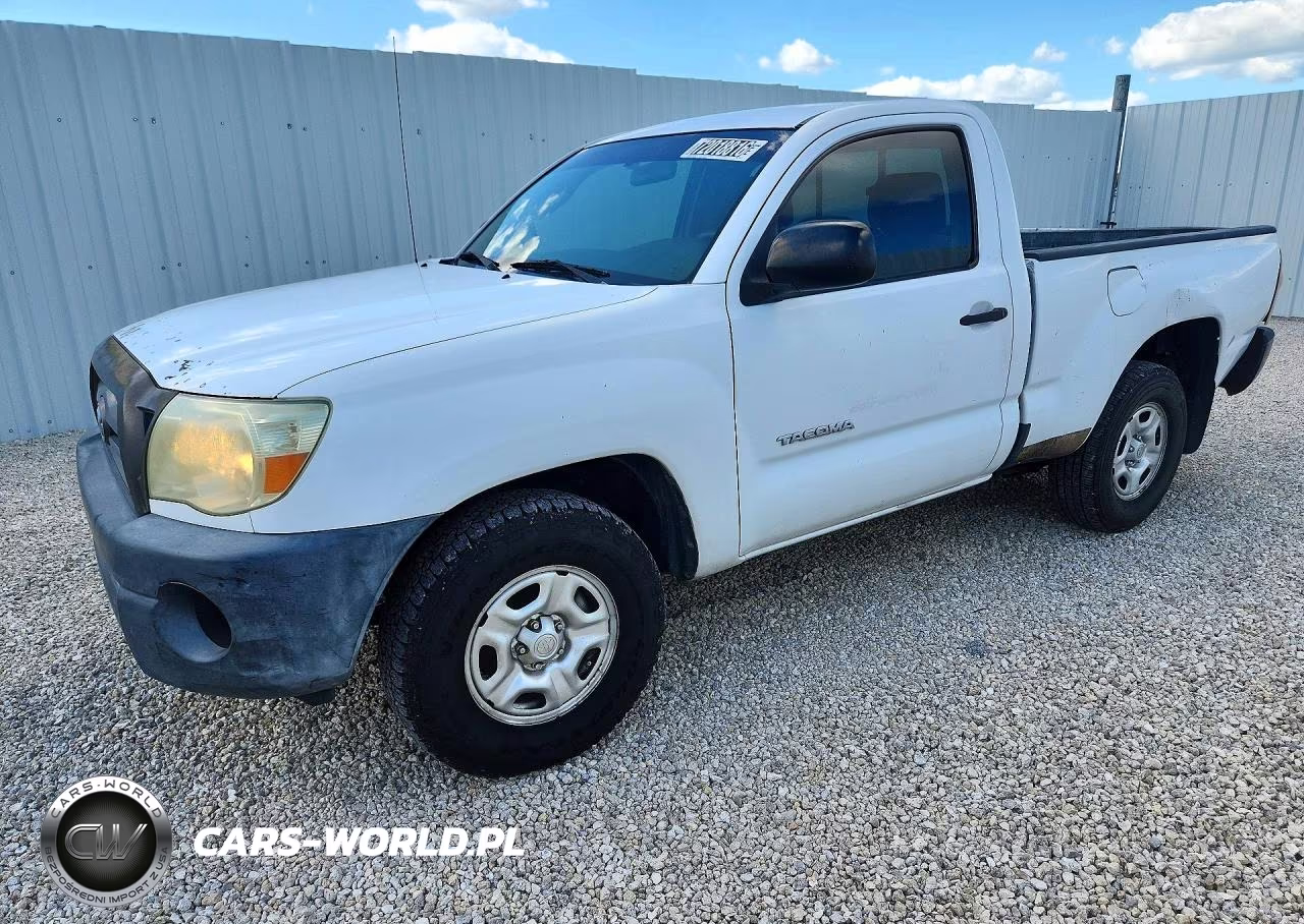 2009 Toyota Tacoma Base