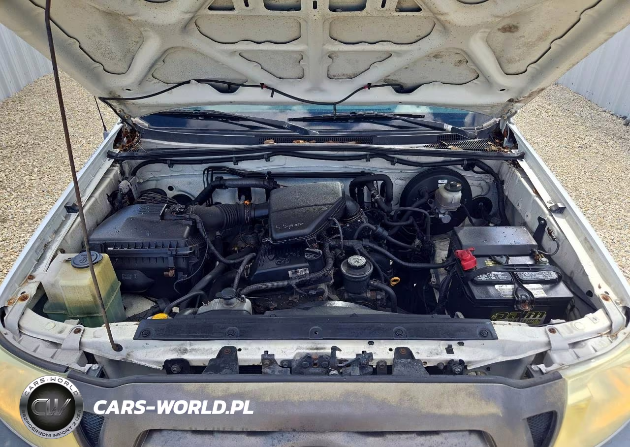 2009 Toyota Tacoma Base VIN:5TENX22NX9Z625217 - 11