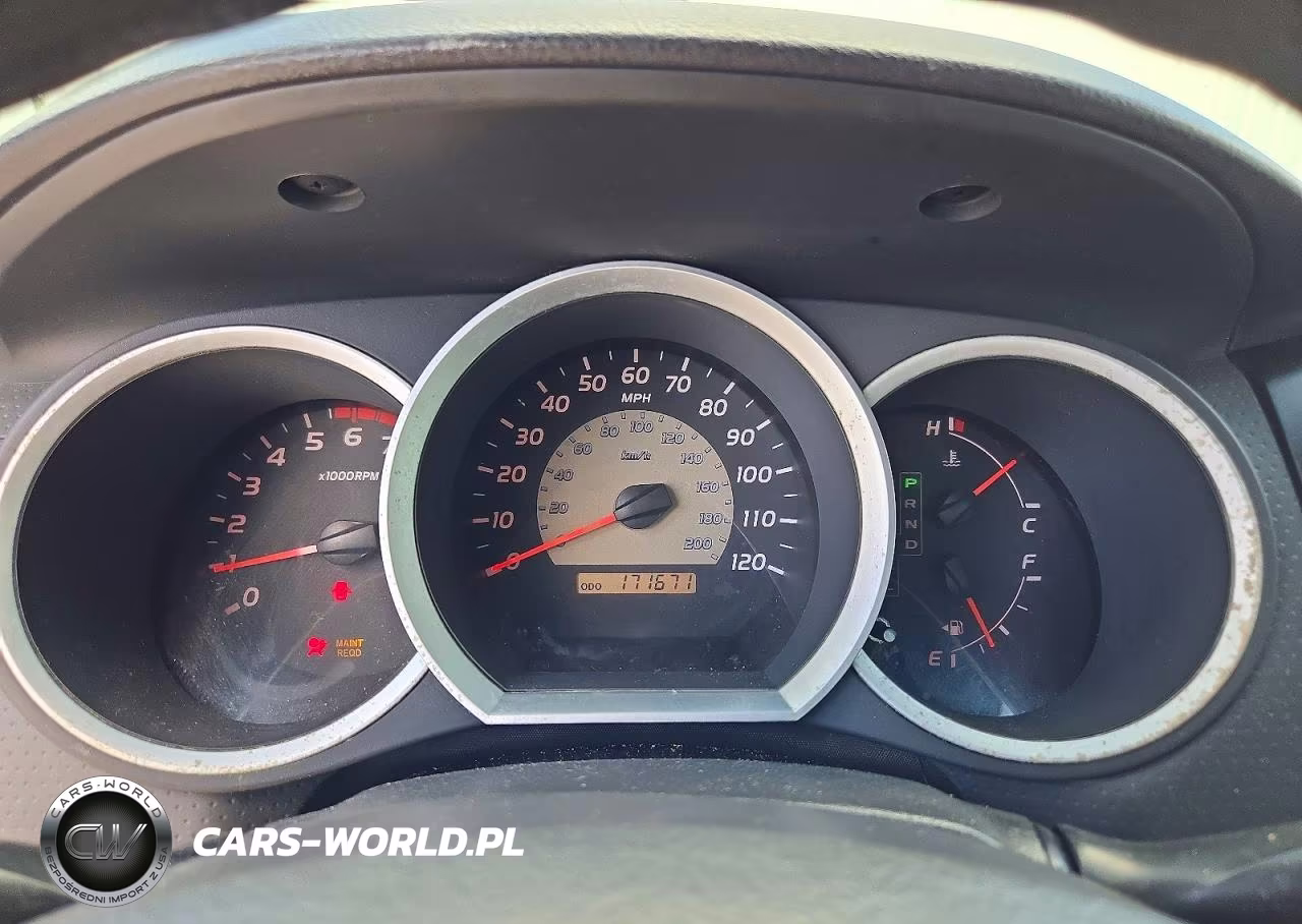 2009 Toyota Tacoma Base VIN:5TENX22NX9Z625217 - 9