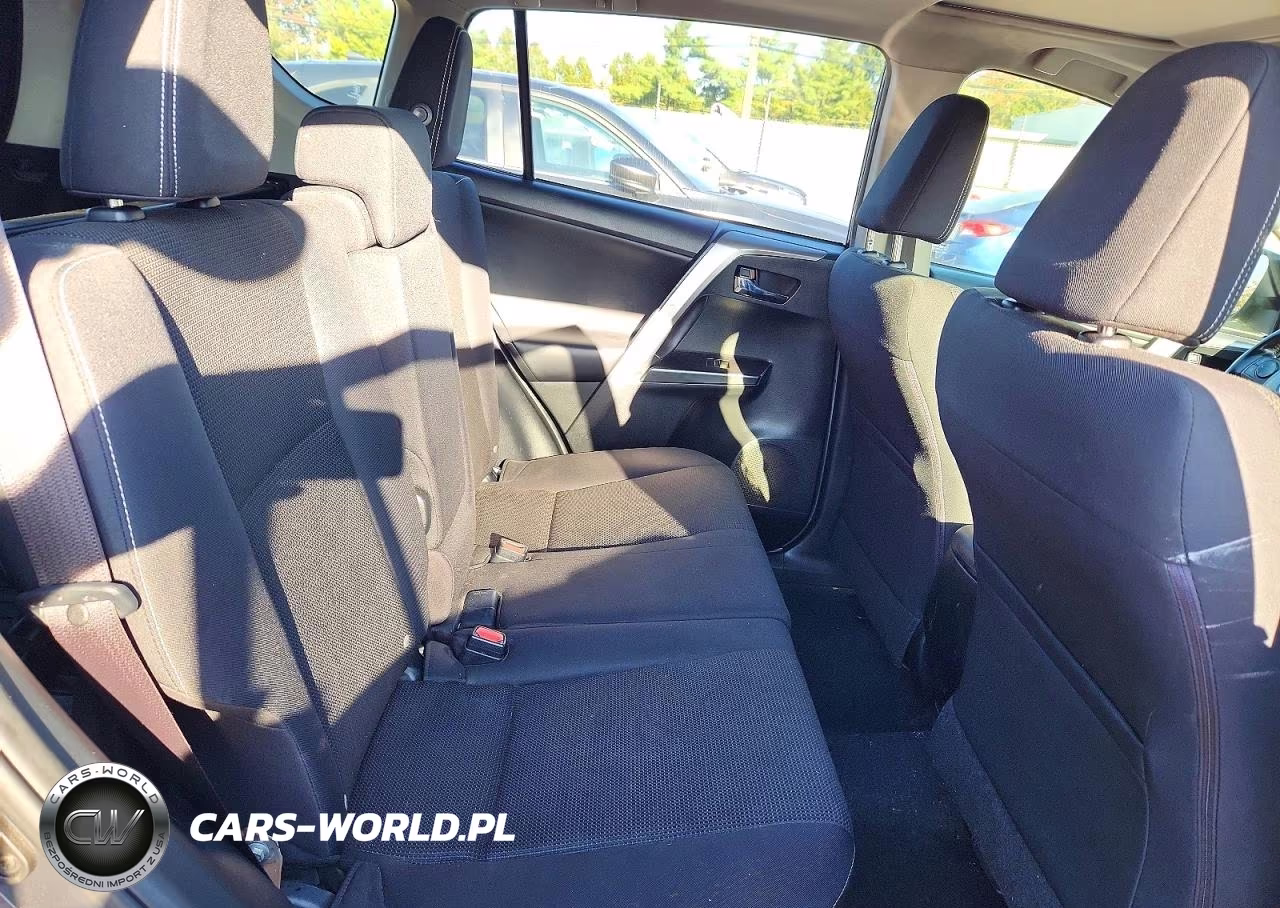 2017 Toyota Rav4 Xle VIN:JTMRFREV2HD202860 - 11