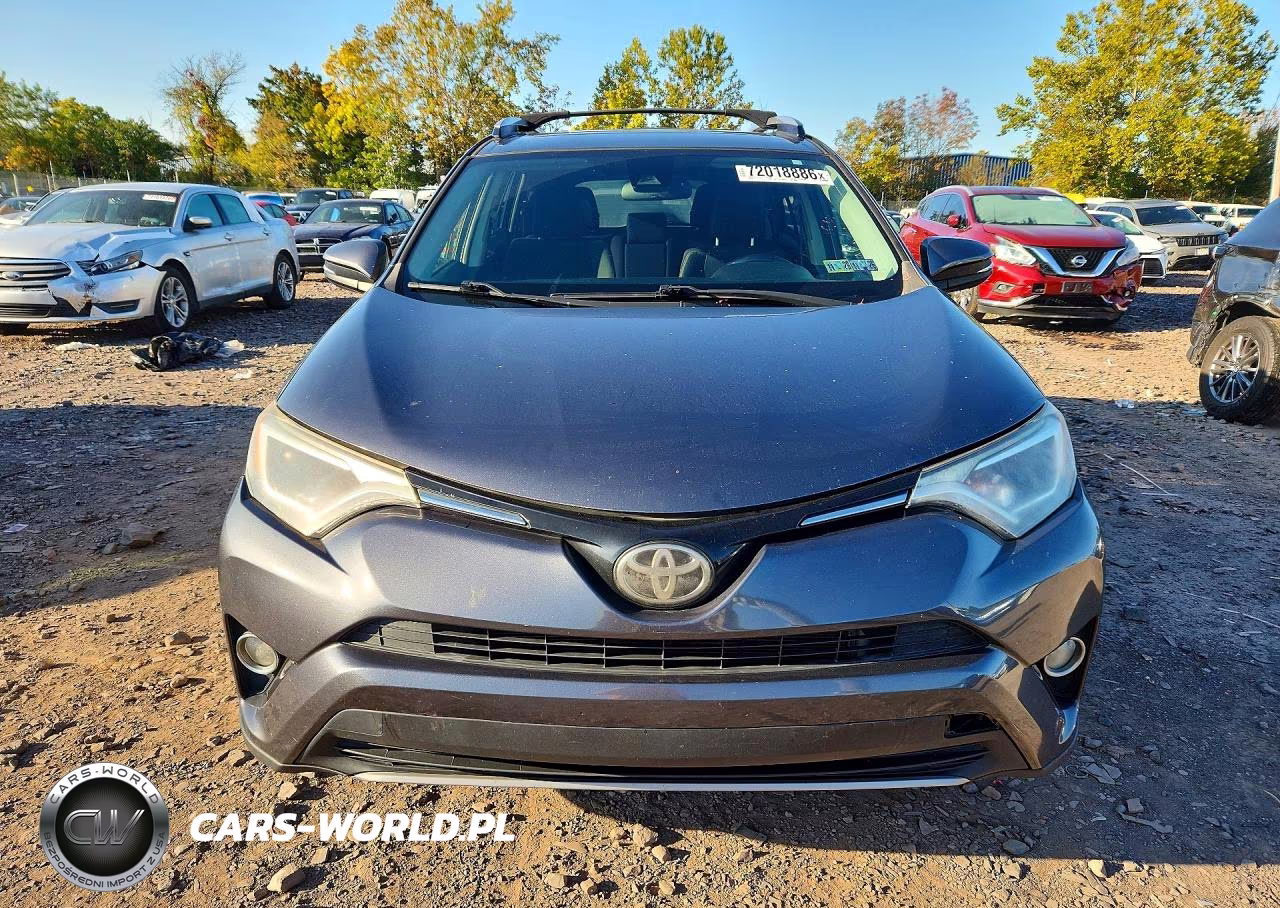 2017 Toyota Rav4 Xle VIN:JTMRFREV2HD202860 - 5