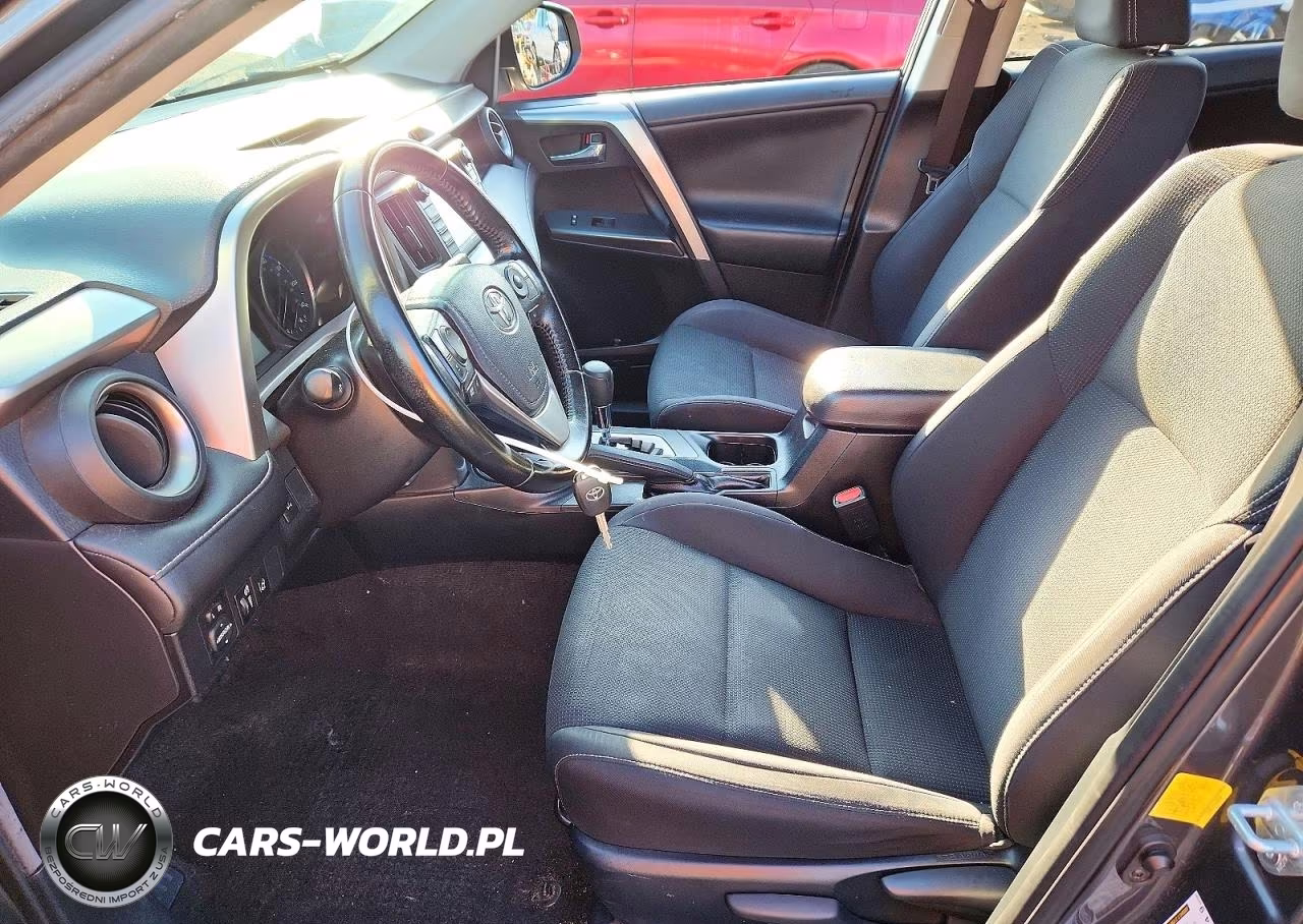 2017 Toyota Rav4 Xle VIN:JTMRFREV2HD202860 - 7
