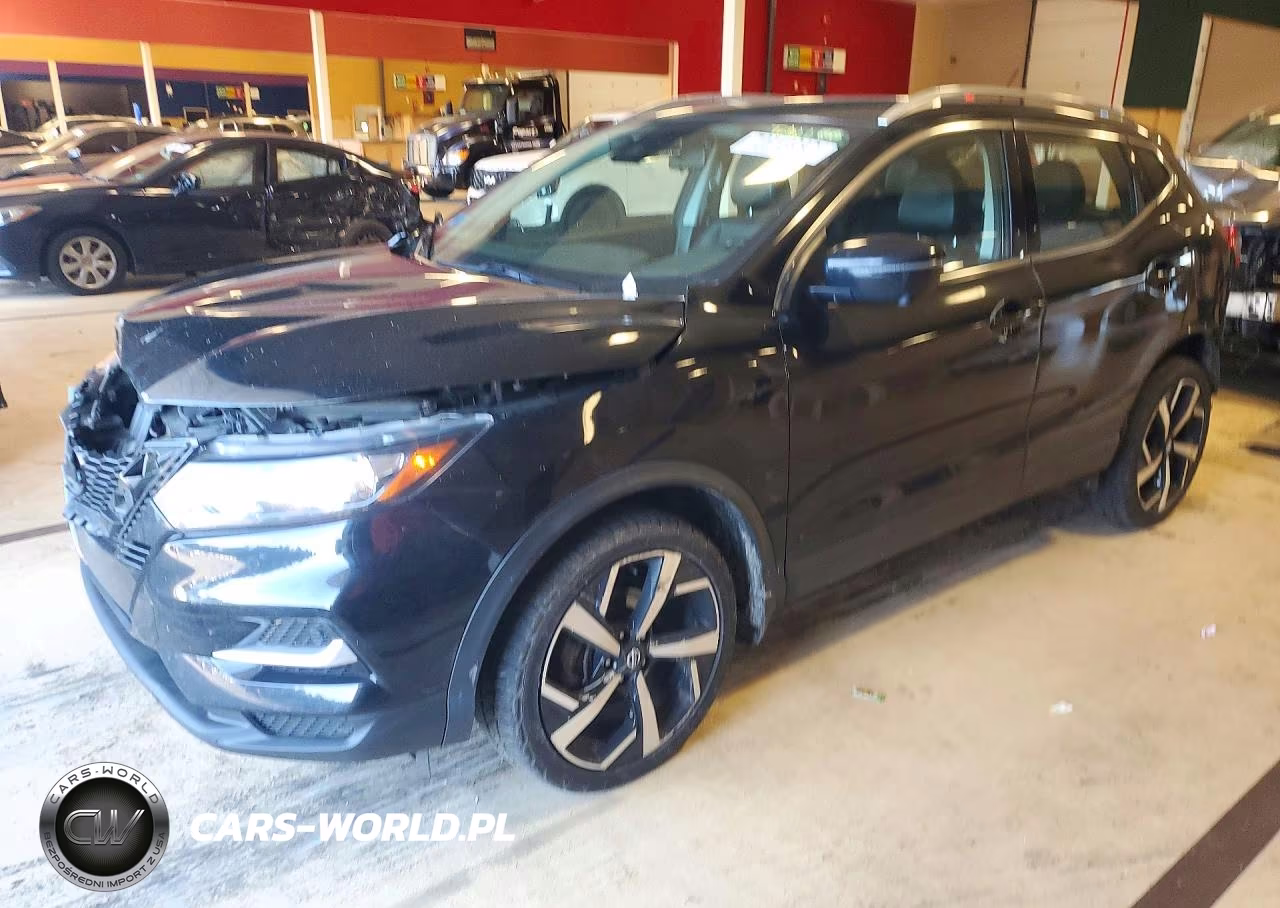 2022 Nissan Rogue Sport Sl