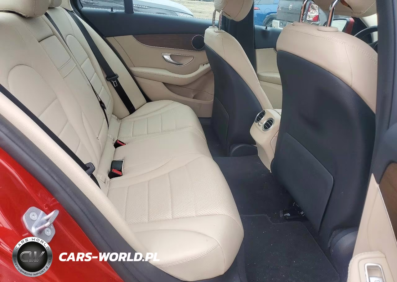 2019 Mercedes-Benz C 300 4Matic VIN:55SWF8EB7KU293321 - 10