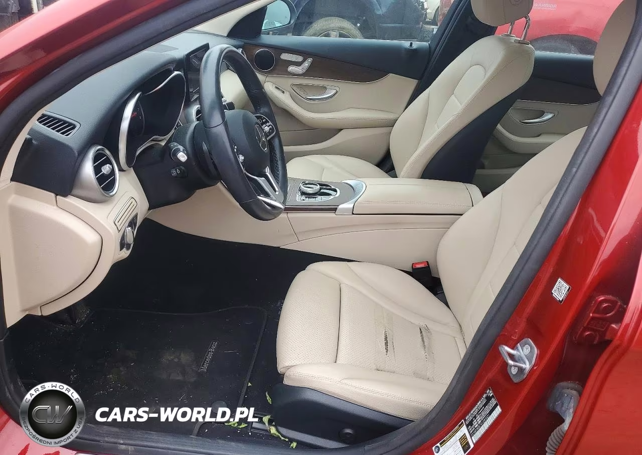 2019 Mercedes-Benz C 300 4Matic VIN:55SWF8EB7KU293321 - 7