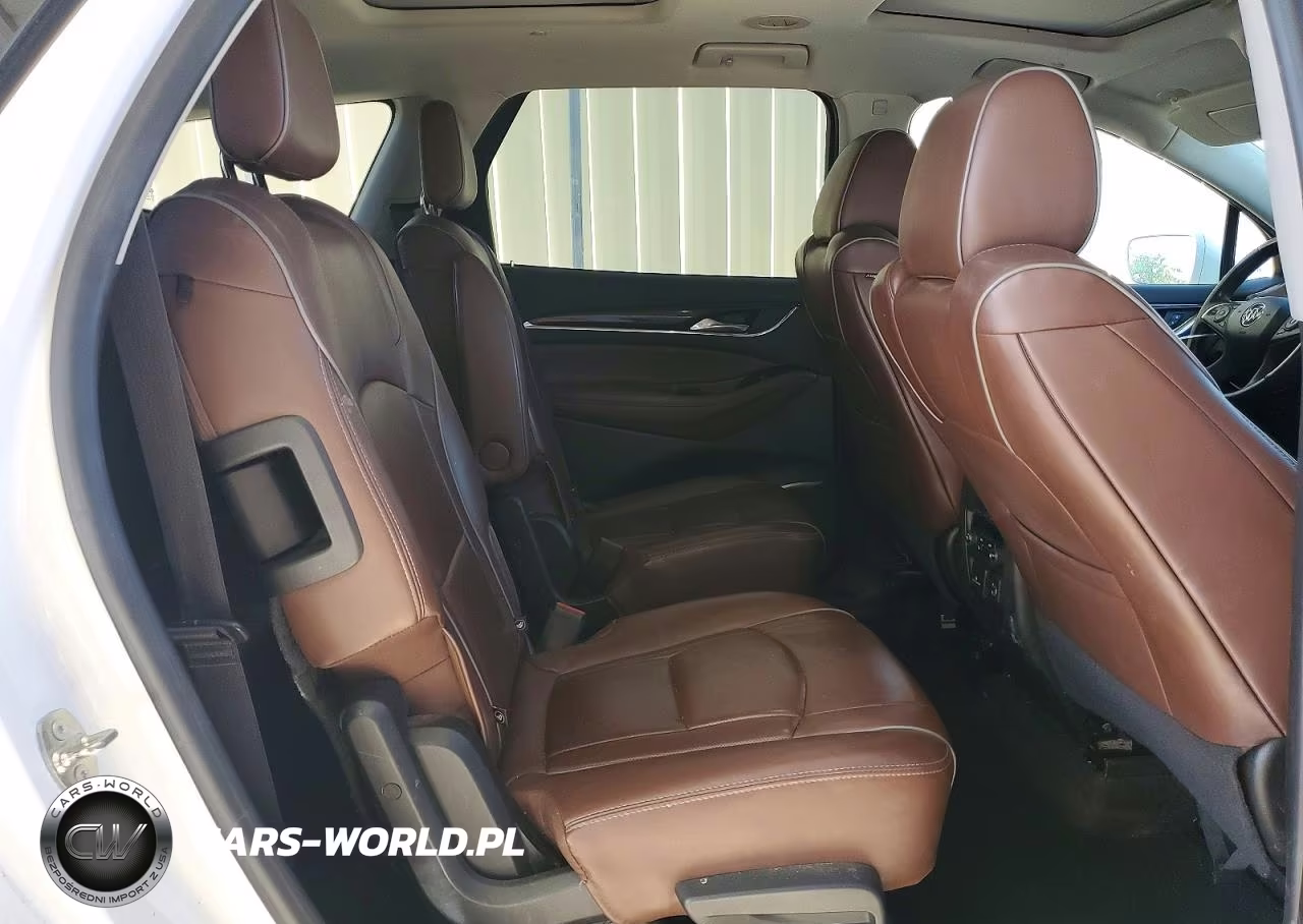 2018 Buick Enclave Avenir VIN:5GAEVCKW2JJ209506 - 11