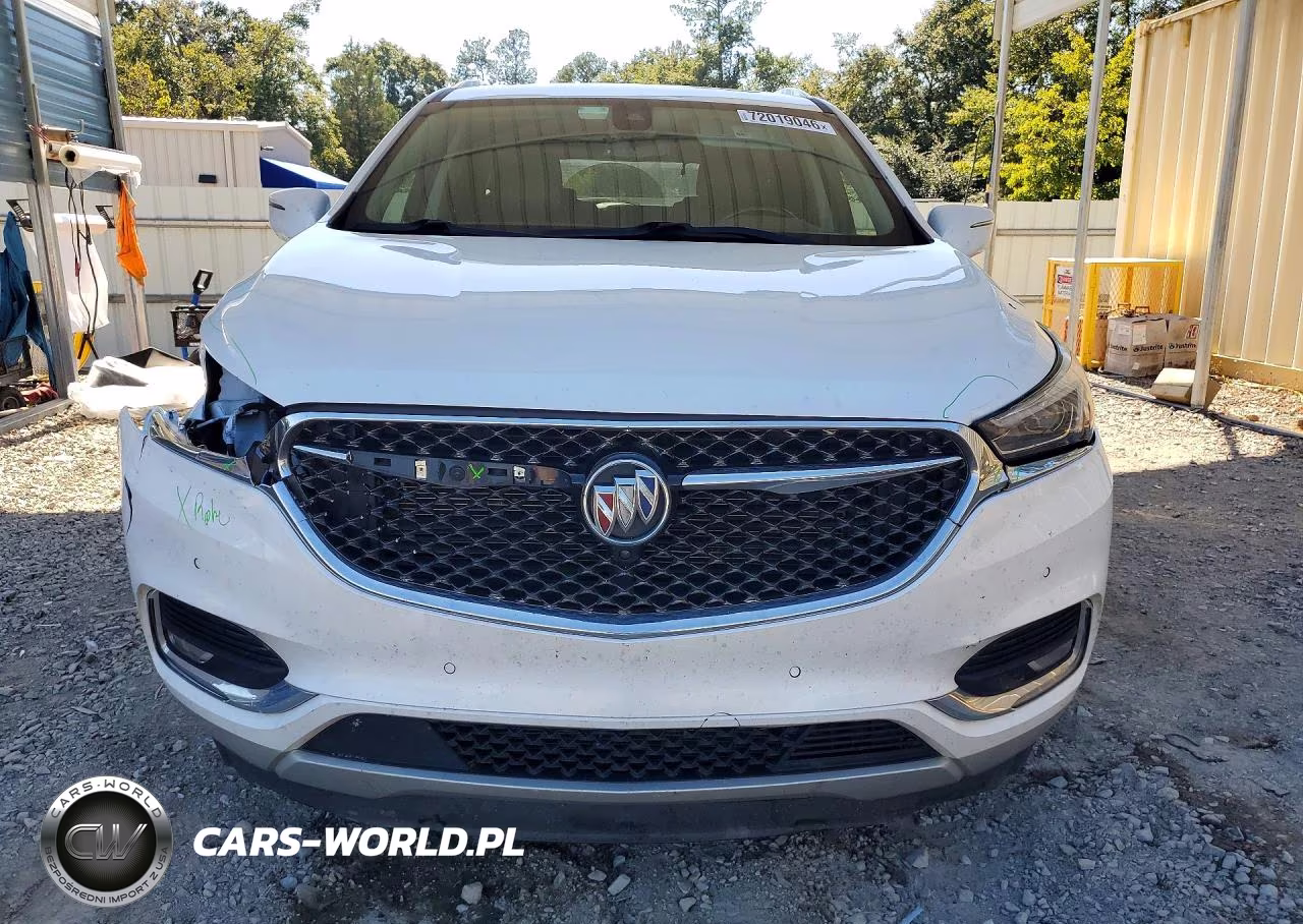 2018 Buick Enclave Avenir VIN:5GAEVCKW2JJ209506 - 5