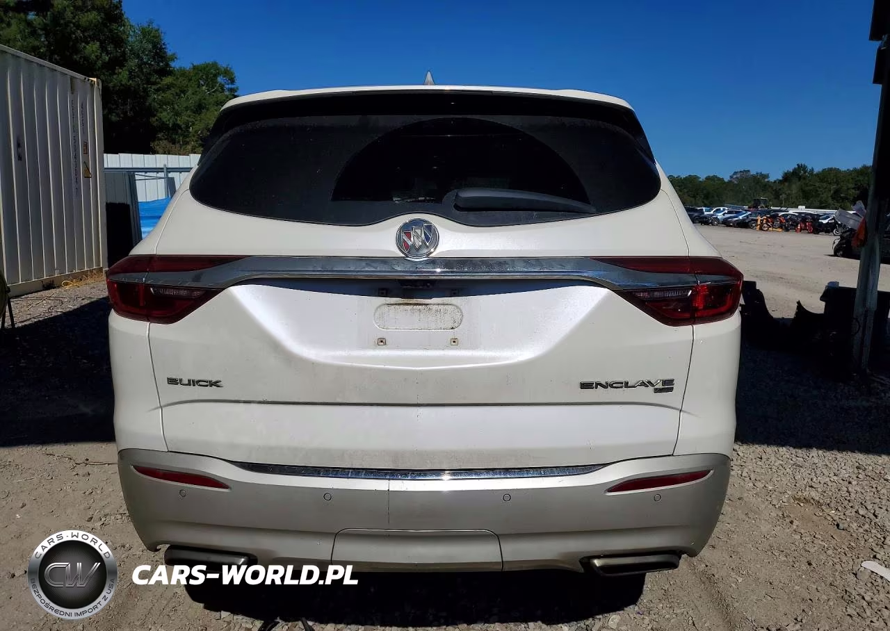 2018 Buick Enclave Avenir VIN:5GAEVCKW2JJ209506 - 6