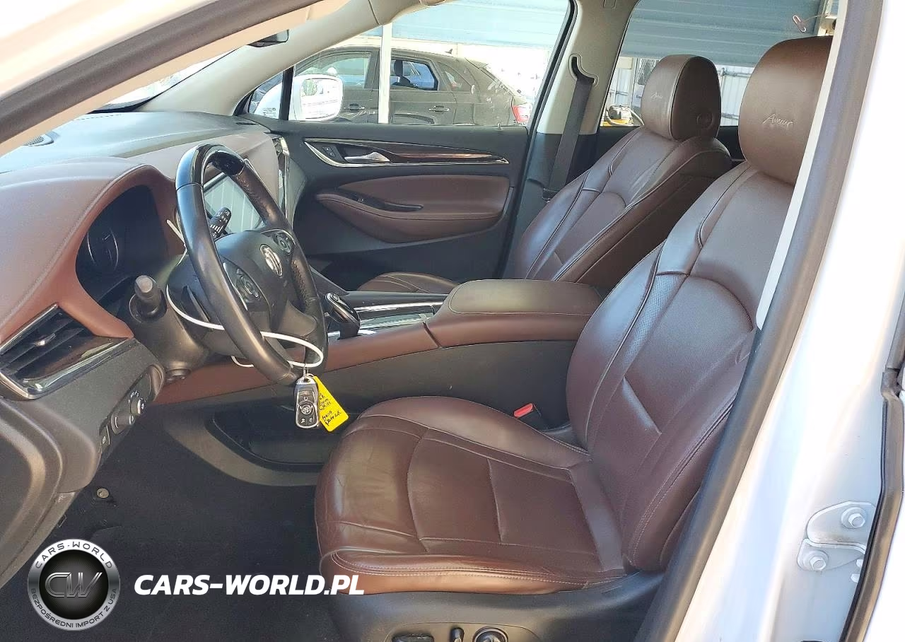 2018 Buick Enclave Avenir VIN:5GAEVCKW2JJ209506 - 7