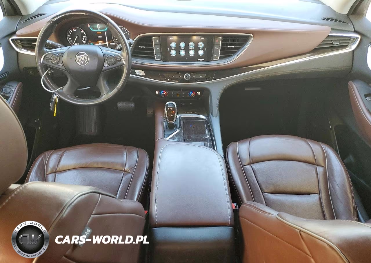 2018 Buick Enclave Avenir VIN:5GAEVCKW2JJ209506 - 8