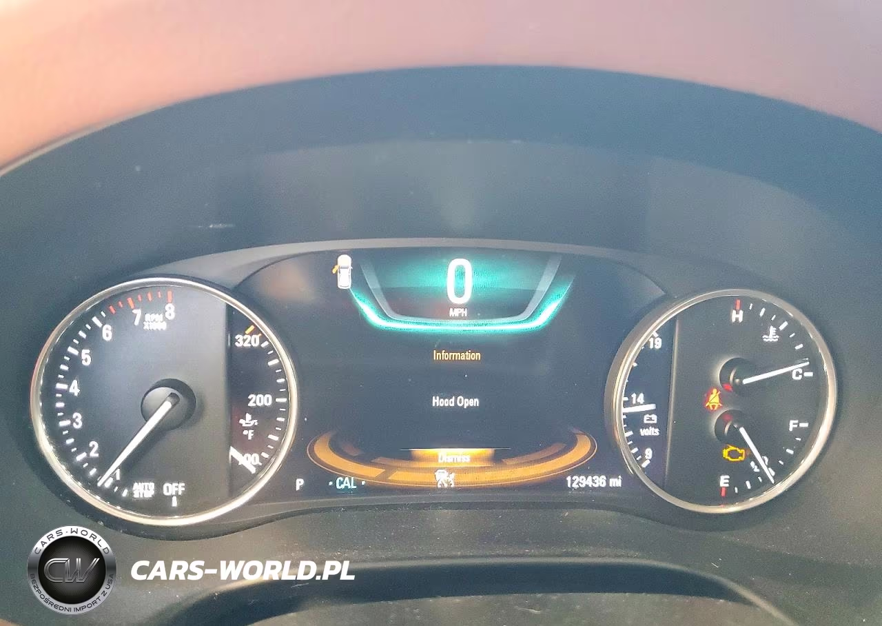 2018 Buick Enclave Avenir VIN:5GAEVCKW2JJ209506 - 9
