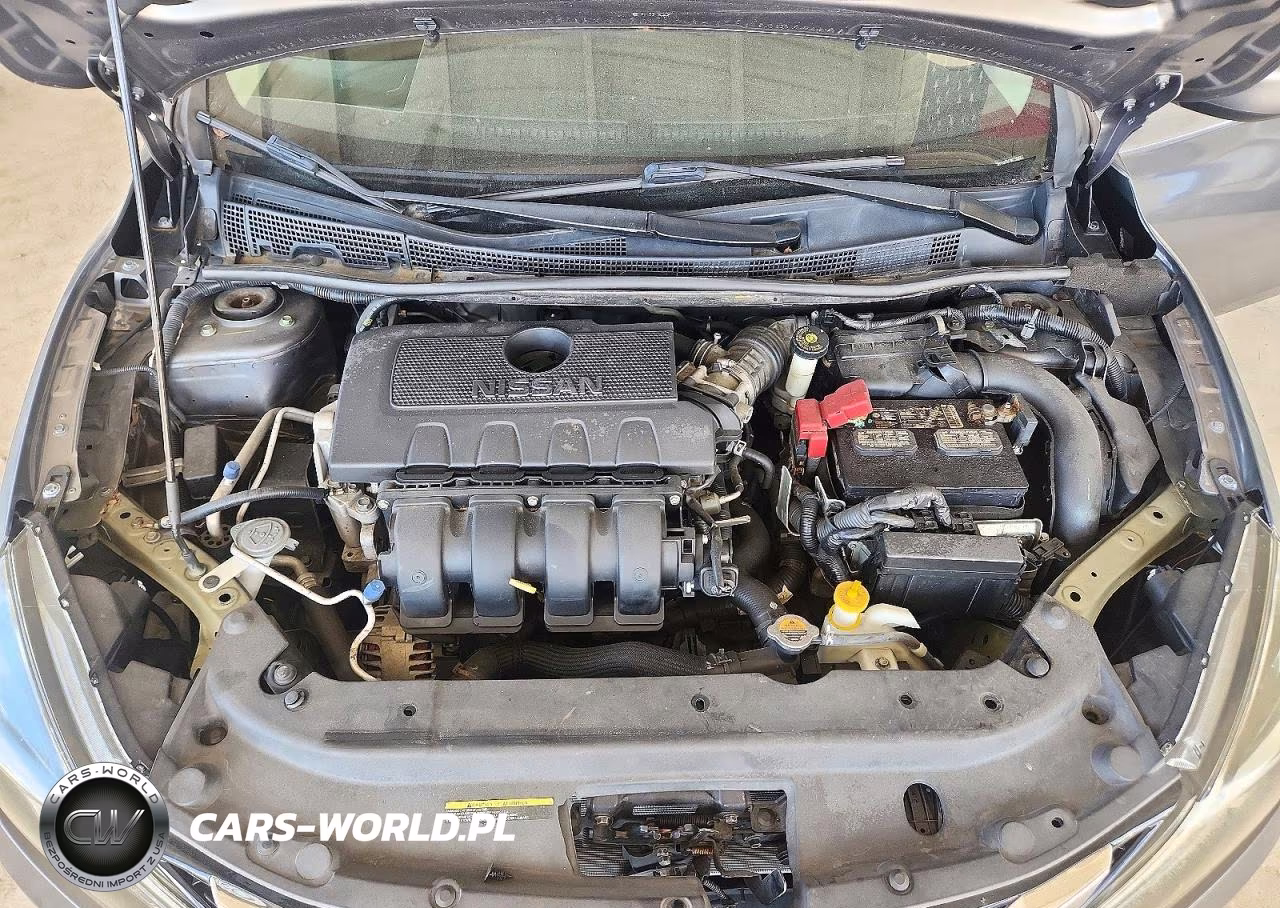 2019 Nissan Sentra Sv VIN:3N1AB7AP9KY358003 - 11