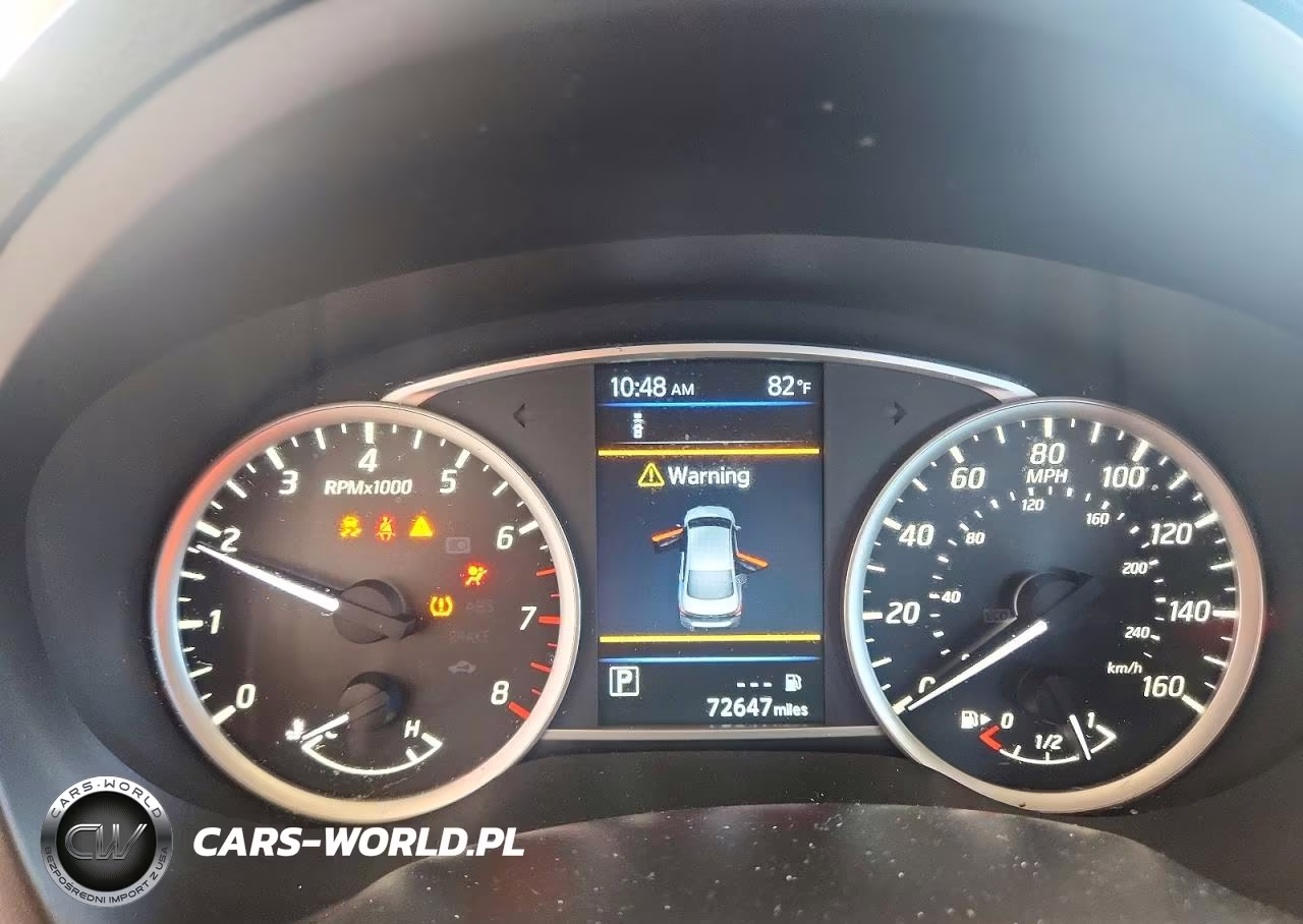 2019 Nissan Sentra Sv VIN:3N1AB7AP9KY358003 - 9