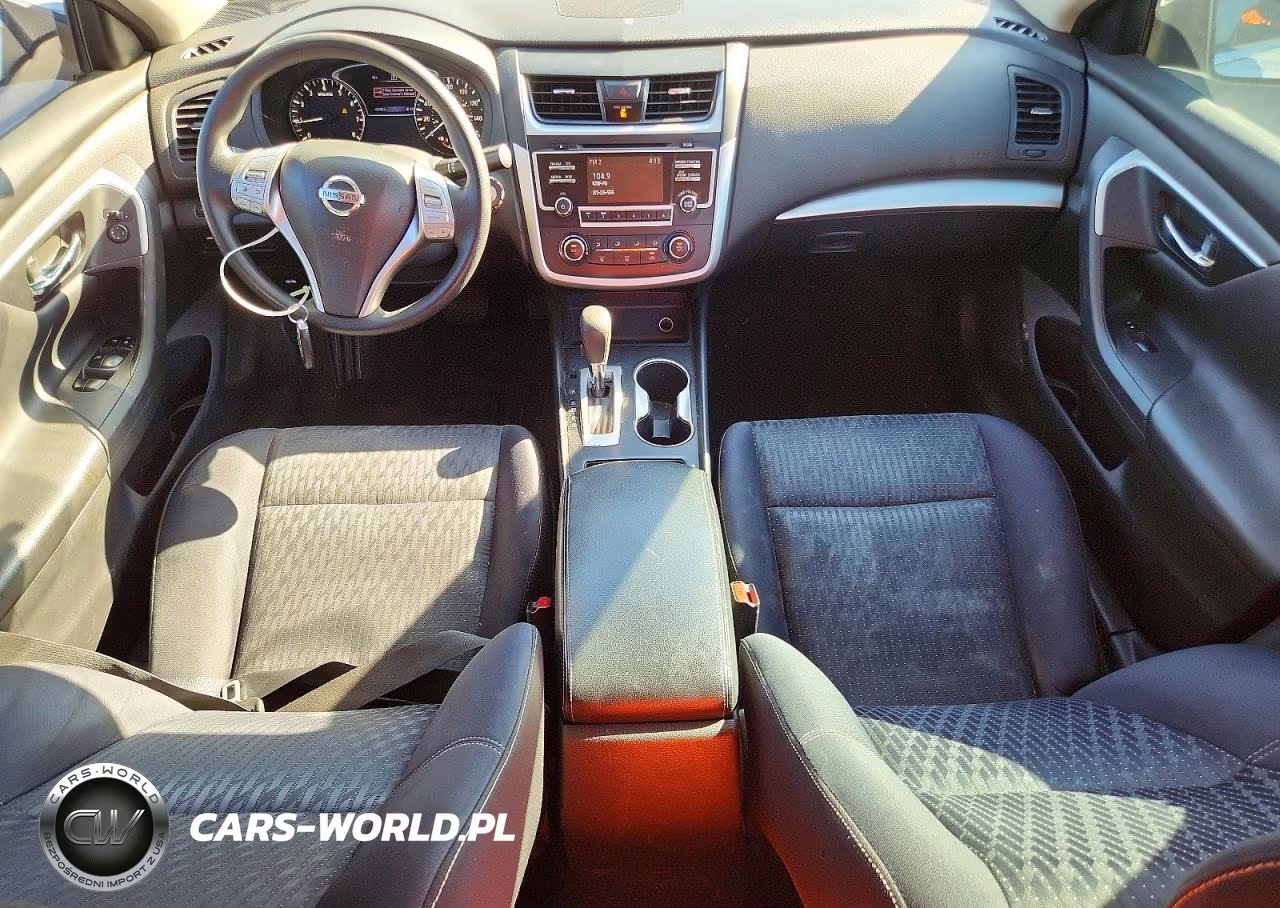 2017 Nissan Altima 2.5 S VIN:1N4AL3AP1HN345471 - 8