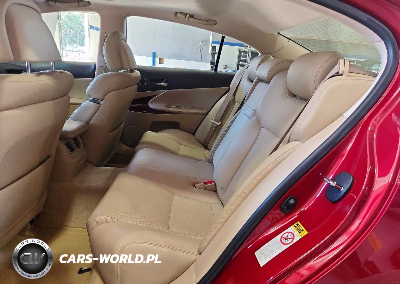 2008 Lexus Gs 350 VIN:JTHCE96SX80015031 - 10