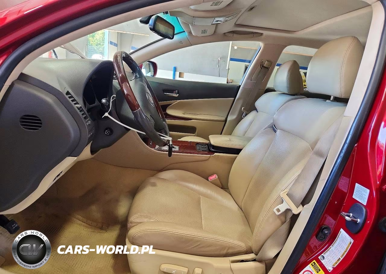 2008 Lexus Gs 350 VIN:JTHCE96SX80015031 - 7