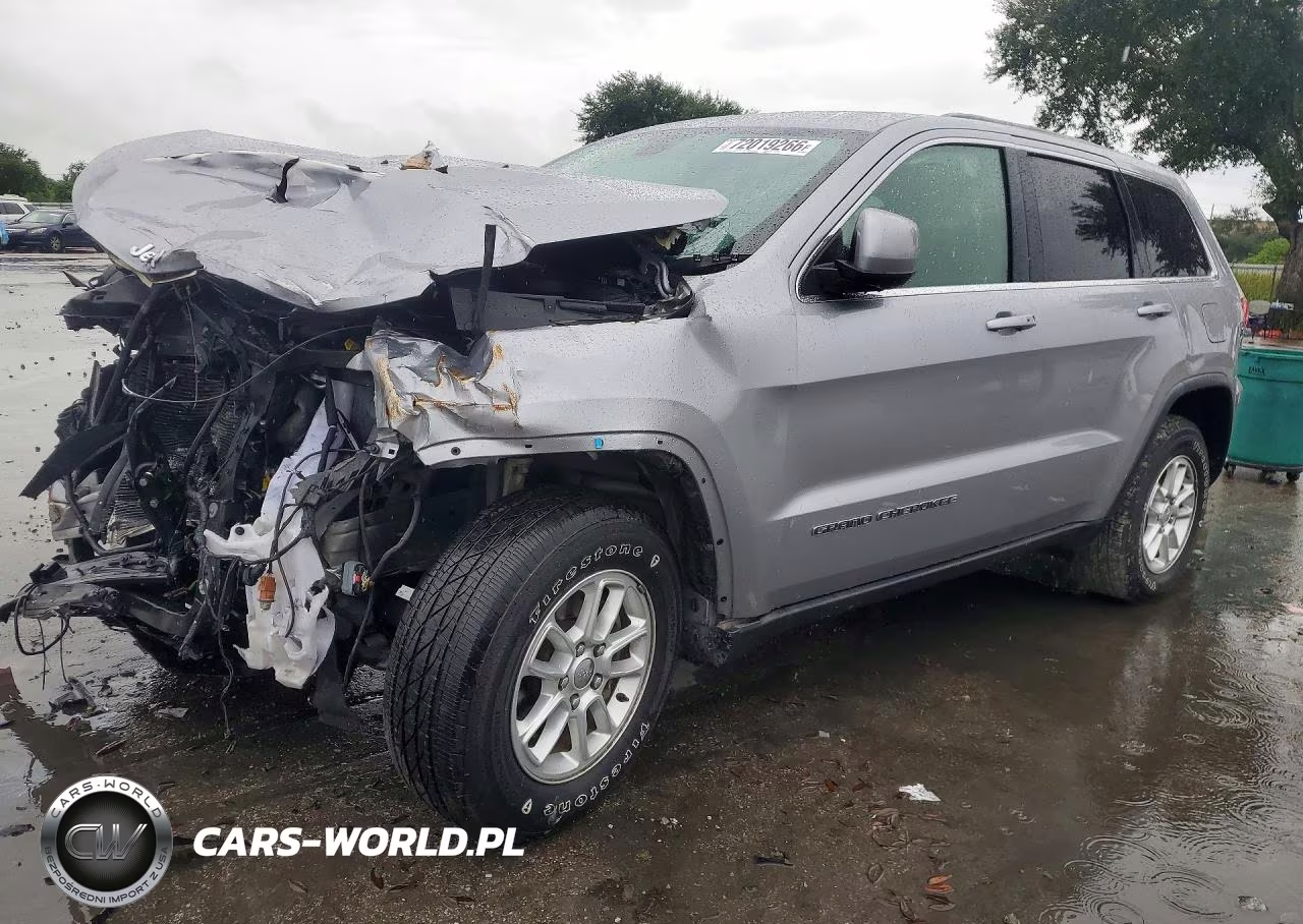 2018 Jeep Grand Cherokee Laredo – zdjęcie 1 z 13