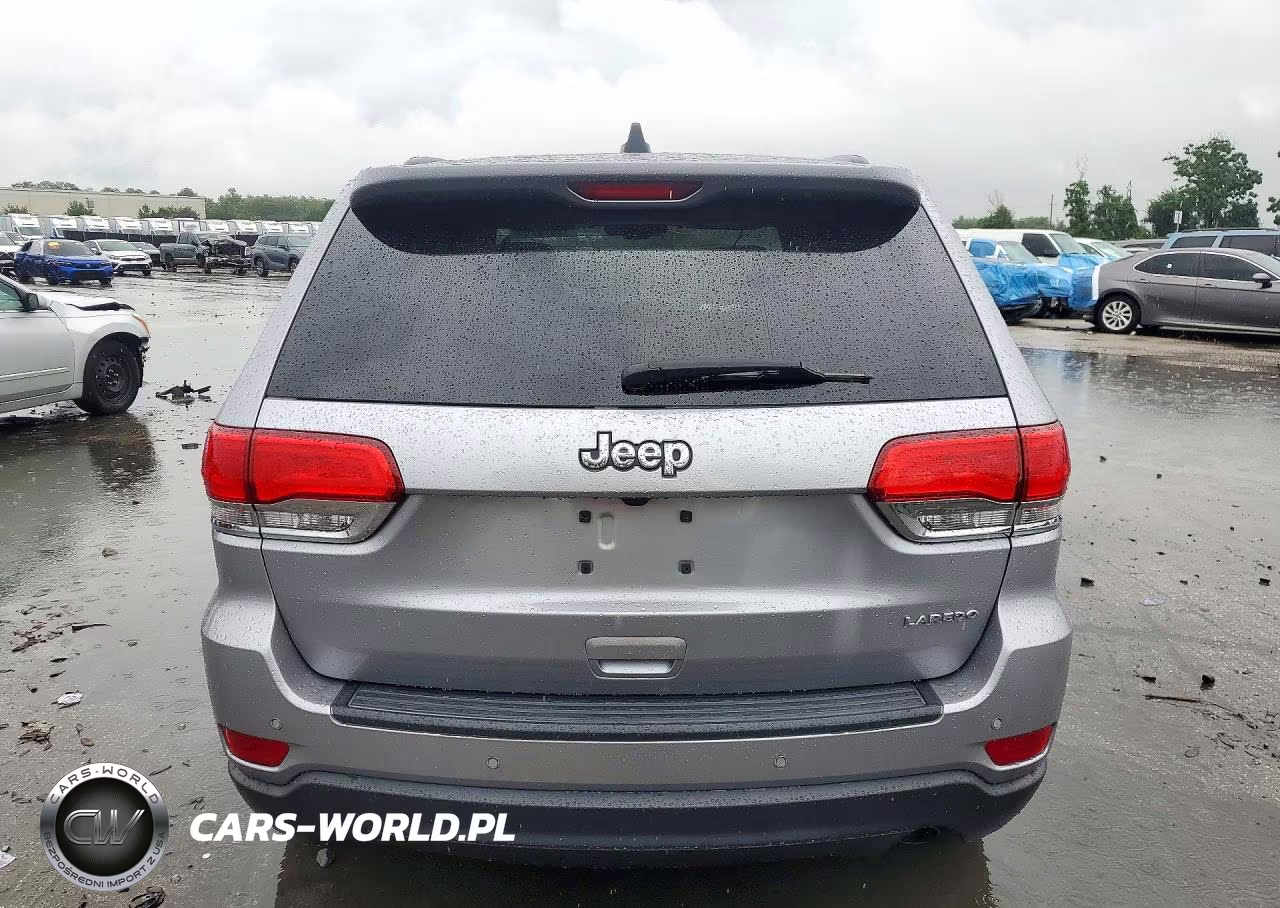 2018 Jeep Grand Cherokee Laredo VIN:1C4RJEAG3JC460623 - 6