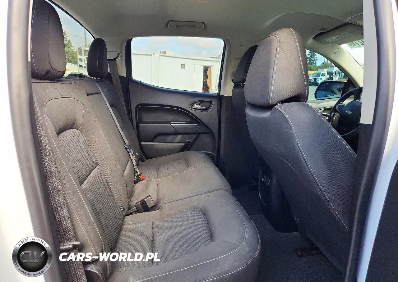 2021 Chevrolet Colorado Lt VIN:1GCGTCEN1M1266901 - 10
