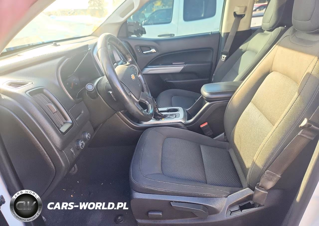 2021 Chevrolet Colorado Lt VIN:1GCGTCEN1M1266901 - 7