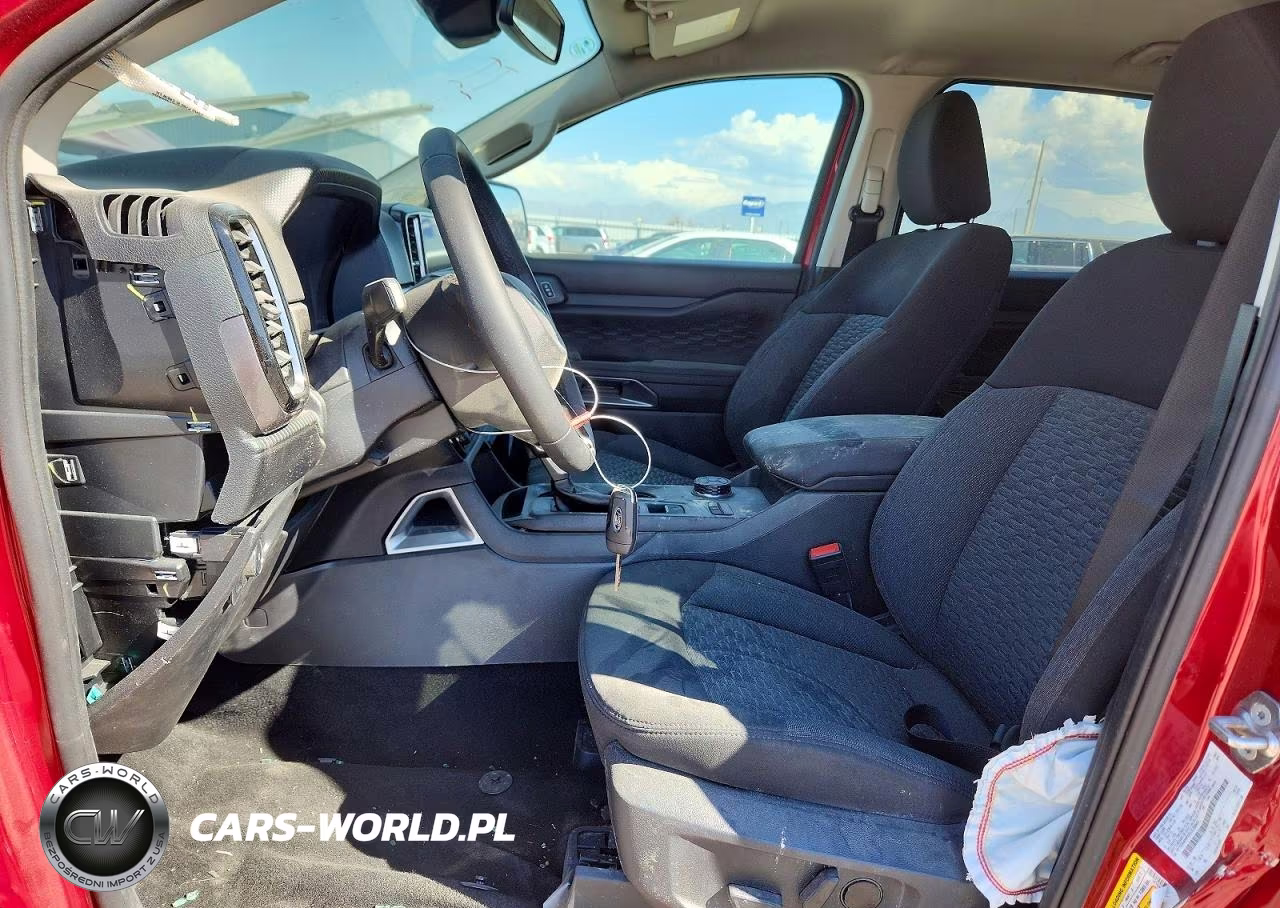 2025 Ford Ranger Xlt VIN:1FTER4HP5SLE30953 - 7