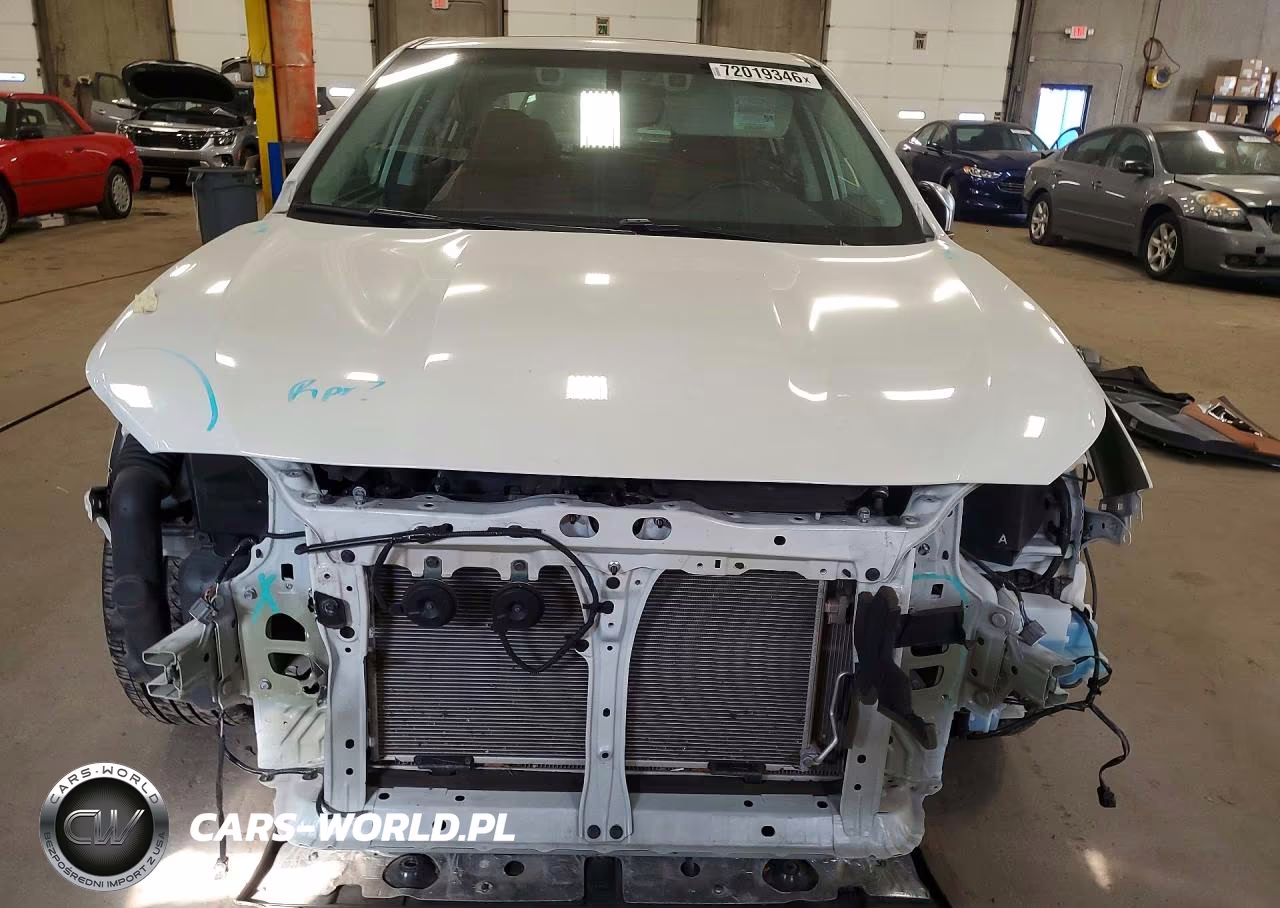 2021 Subaru Legacy Touring Xt VIN:4S3BWGP69M3007320 - 5
