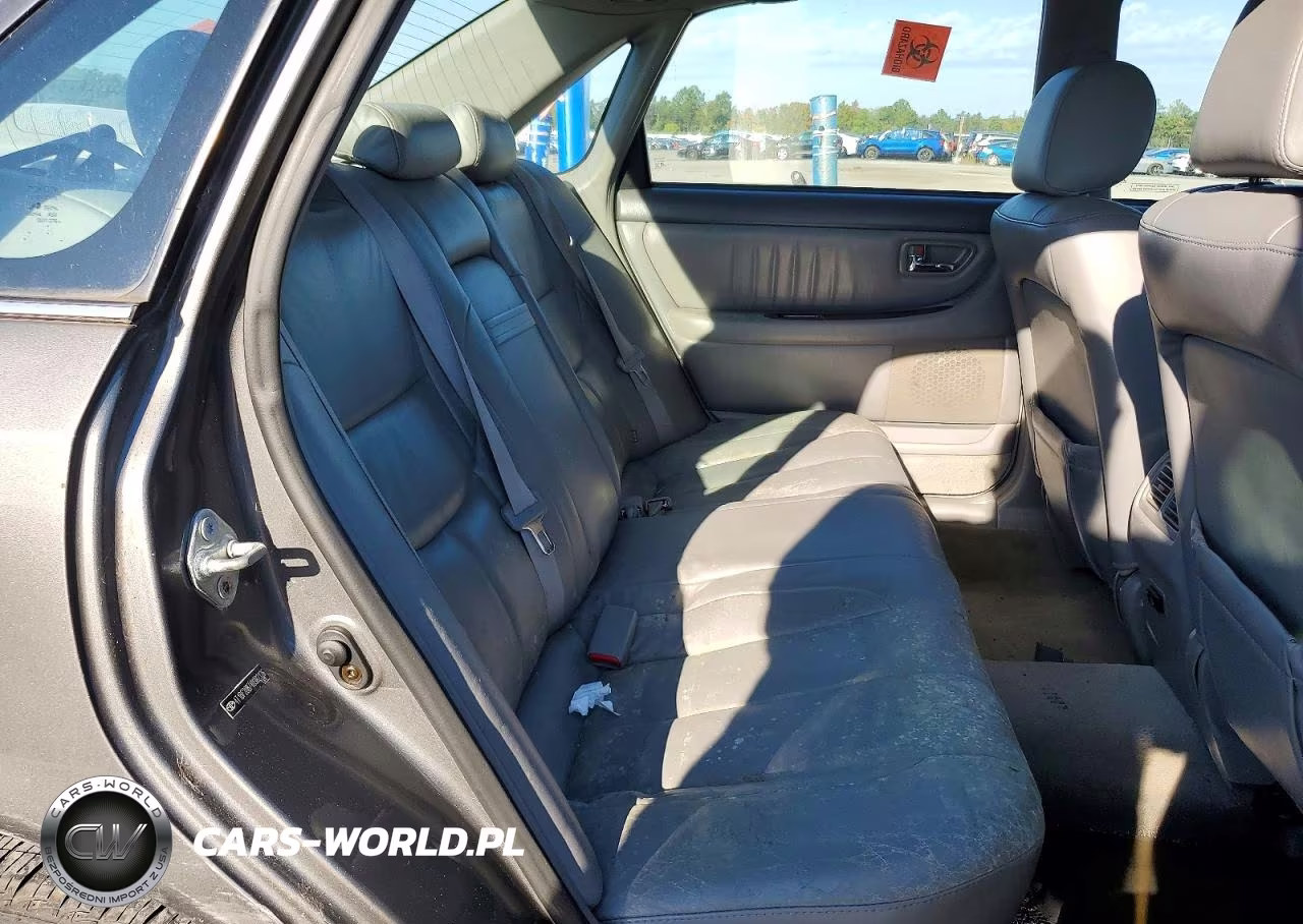 2004 Toyota Avalon Xls VIN:4T1BF28B74U382126 - 10