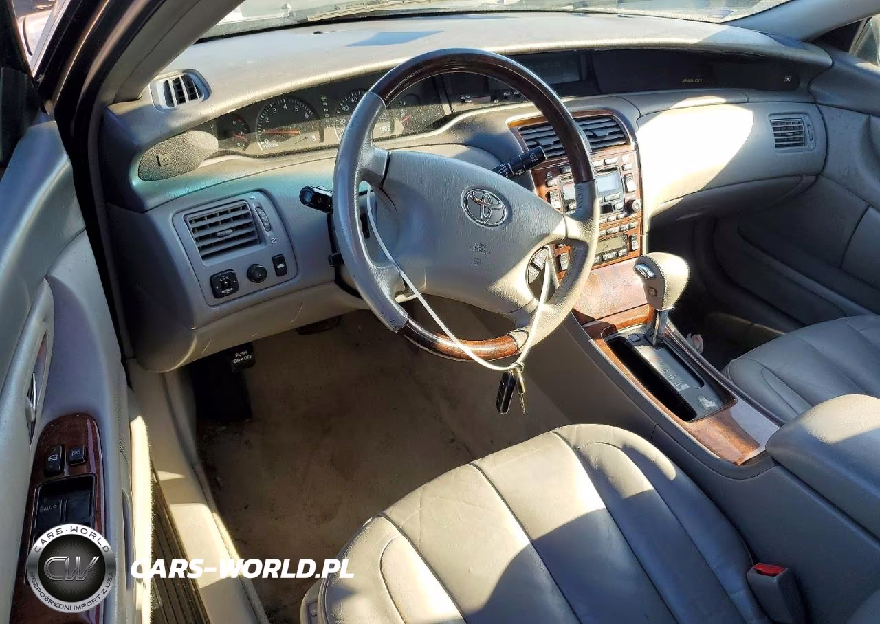 2004 Toyota Avalon Xls VIN:4T1BF28B74U382126 - 8