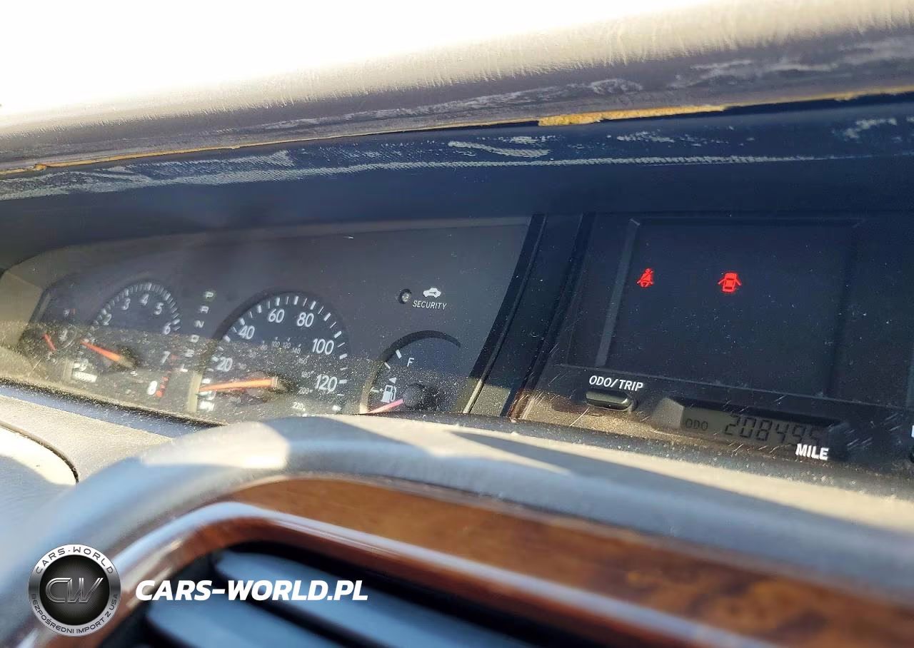2004 Toyota Avalon Xls VIN:4T1BF28B74U382126 - 9