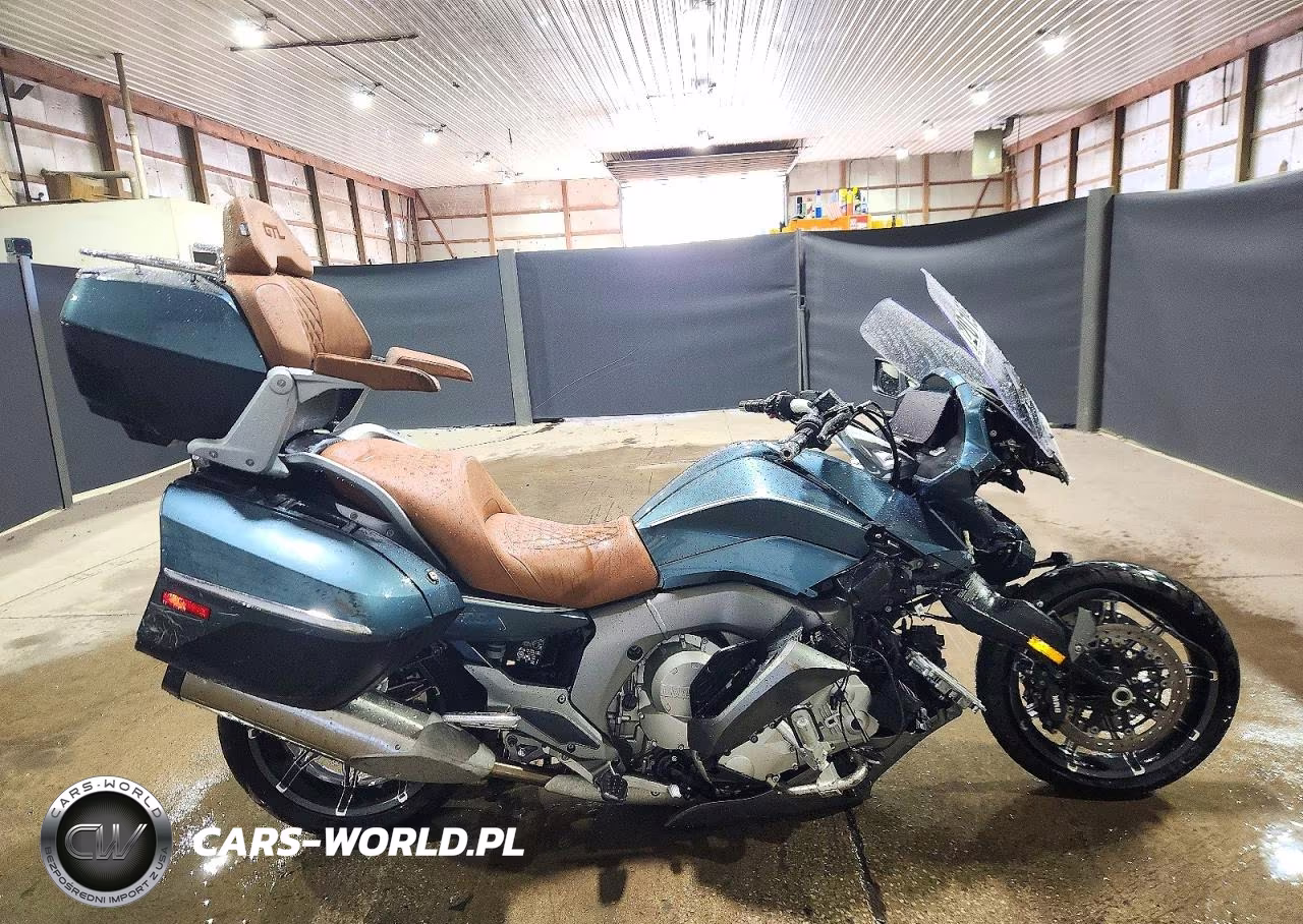 2025 BMW K1600 Gtl – zdjęcie 1 z 9