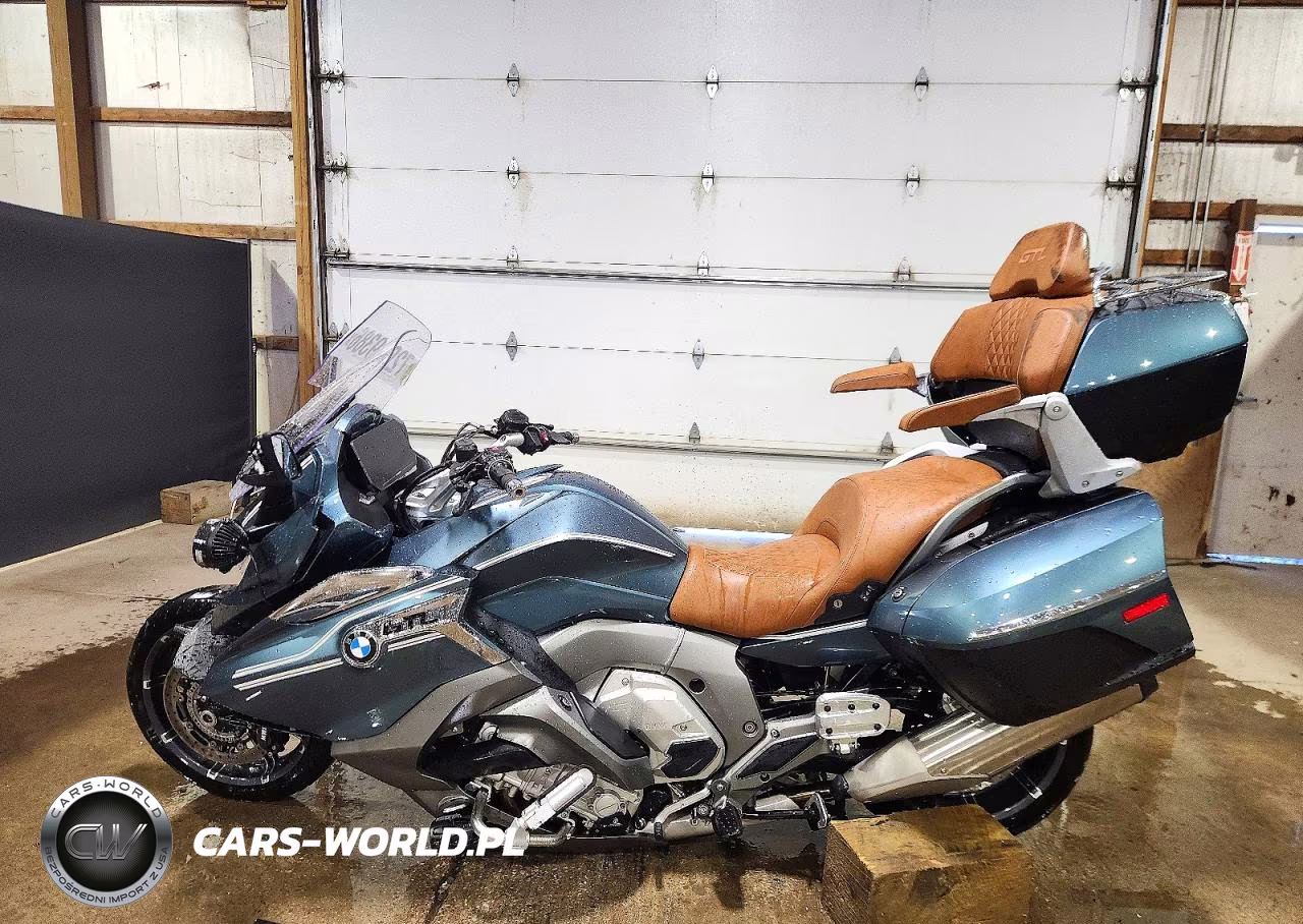 2025 BMW K1600 Gtl VIN:WB10F3303S6K98584 - 3