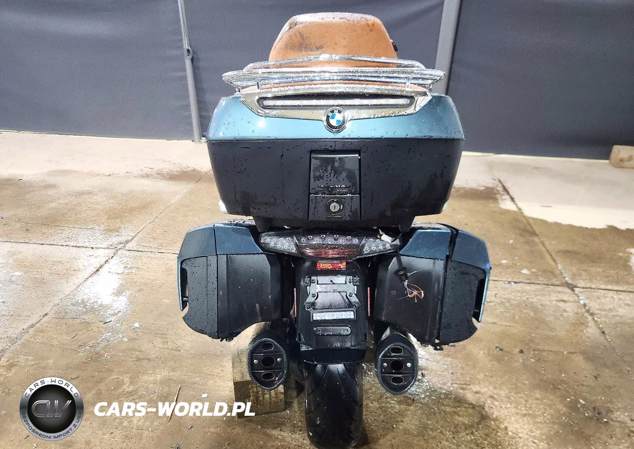 2025 BMW K1600 Gtl VIN:WB10F3303S6K98584 - 4
