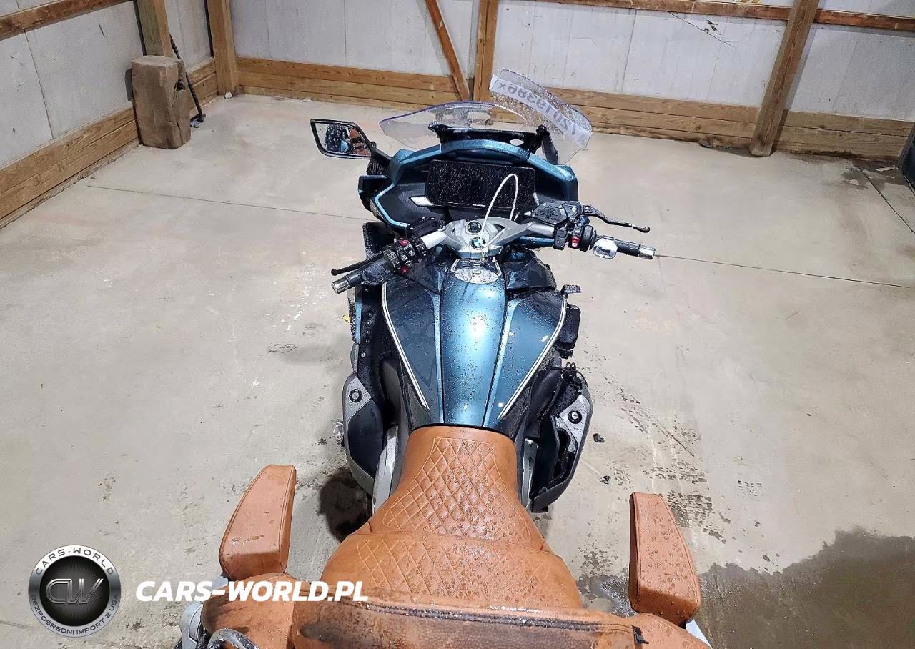 2025 BMW K1600 Gtl VIN:WB10F3303S6K98584 - 6