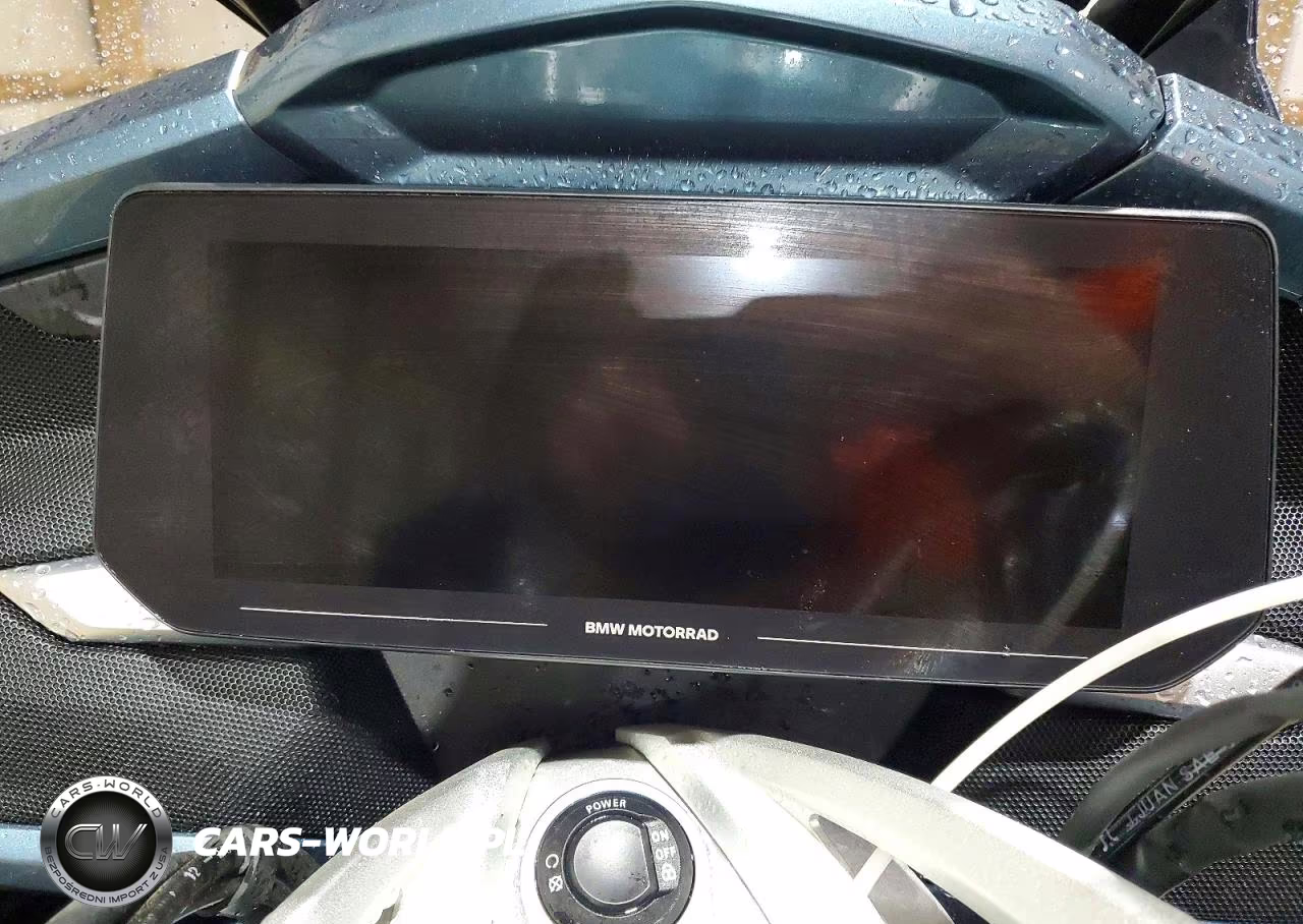 2025 BMW K1600 Gtl VIN:WB10F3303S6K98584 - 7