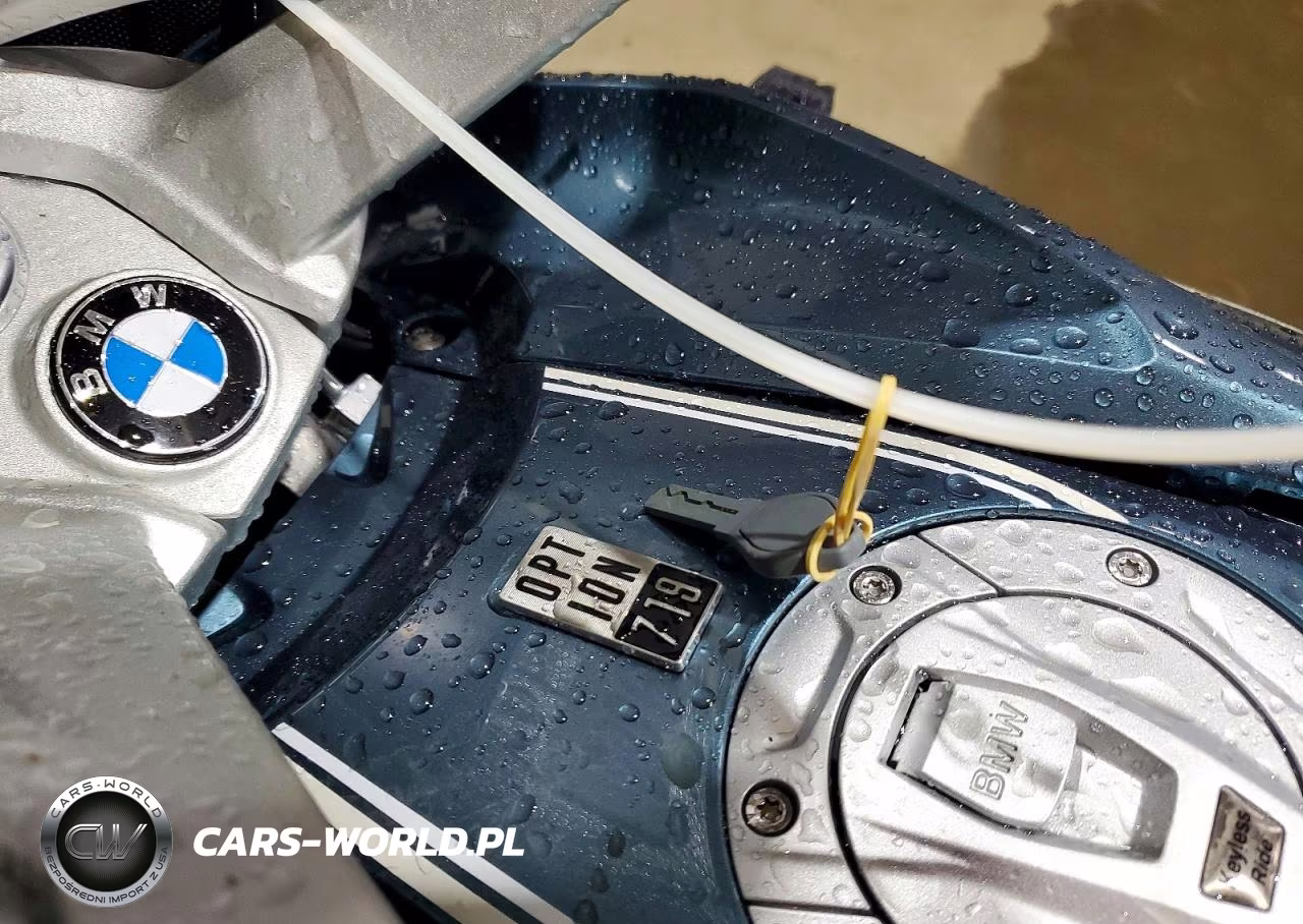 2025 BMW K1600 Gtl VIN:WB10F3303S6K98584 - 8