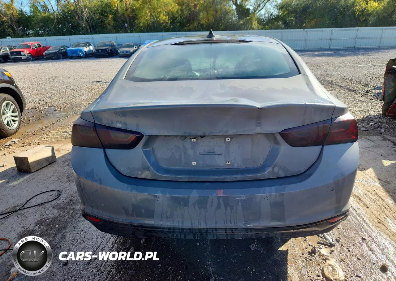 2017 Chevrolet Malibu Lt VIN:1G1ZE5ST6HF126183 - 6