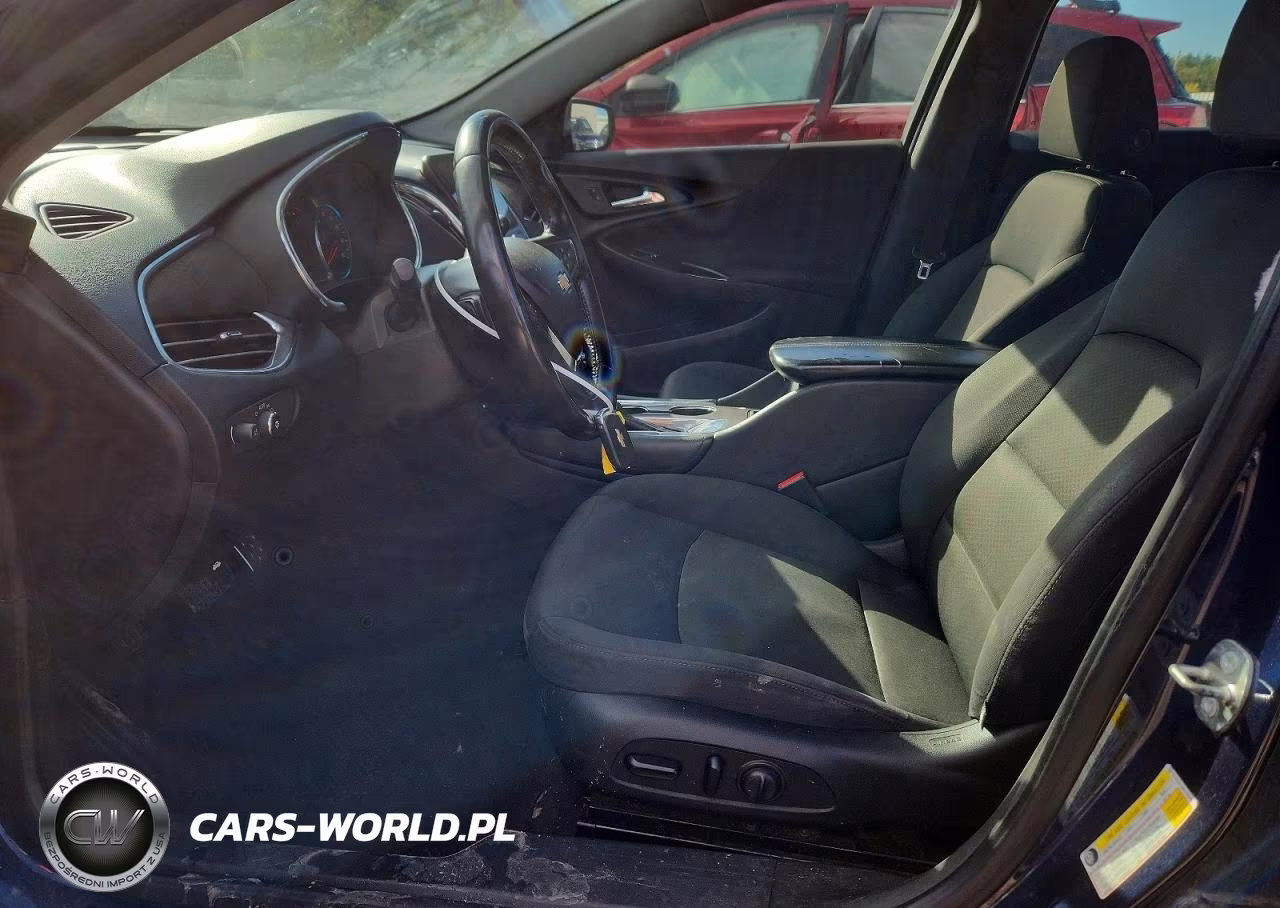 2017 Chevrolet Malibu Lt VIN:1G1ZE5ST6HF126183 - 7