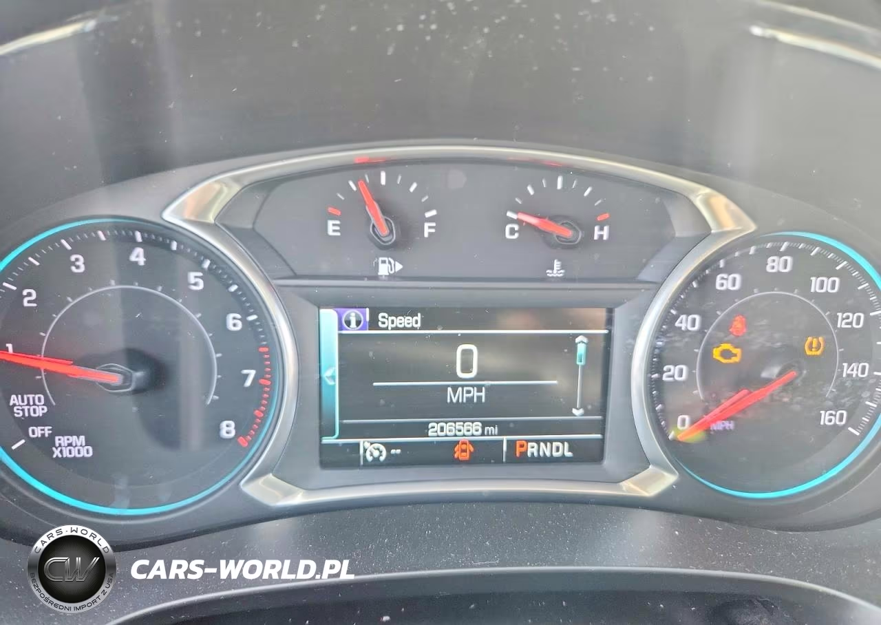 2017 Chevrolet Malibu Lt VIN:1G1ZE5ST6HF126183 - 9